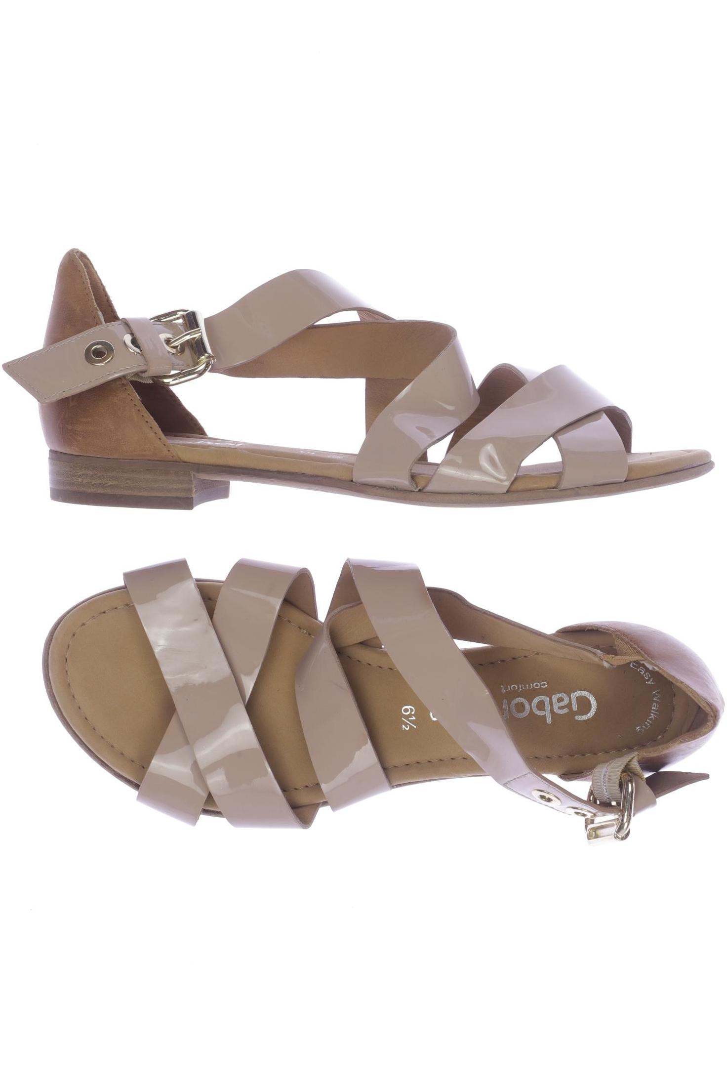 

Gabor Damen Sandale, pink, Gr. 6.5