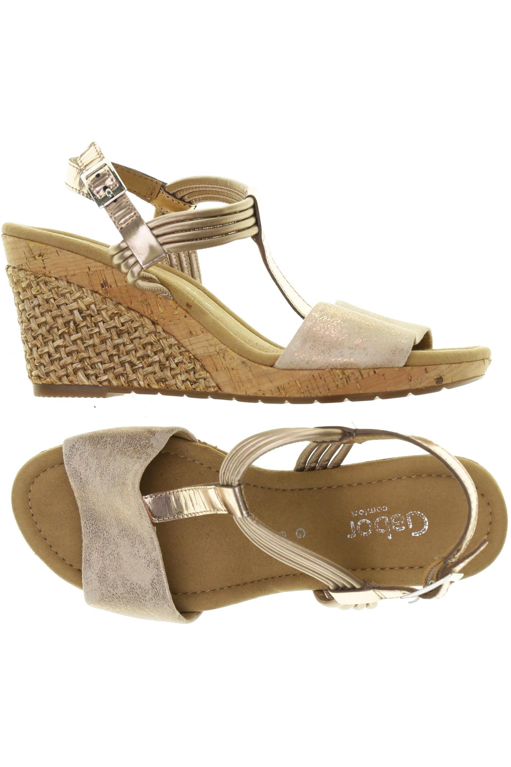 

Gabor Damen Sandale, pink, Gr. 6