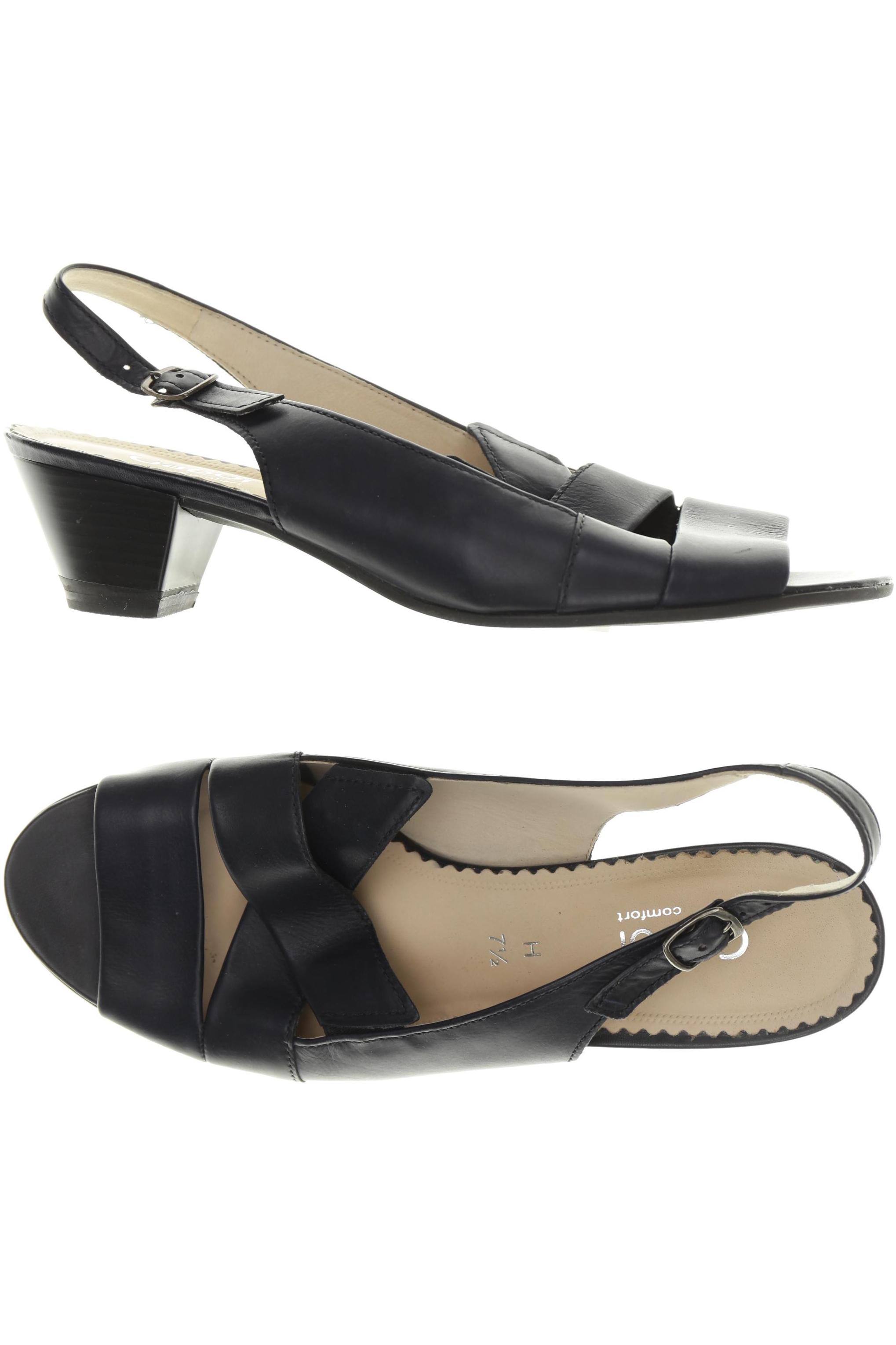 

Gabor Damen Sandale, hellblau, Gr. 7.5