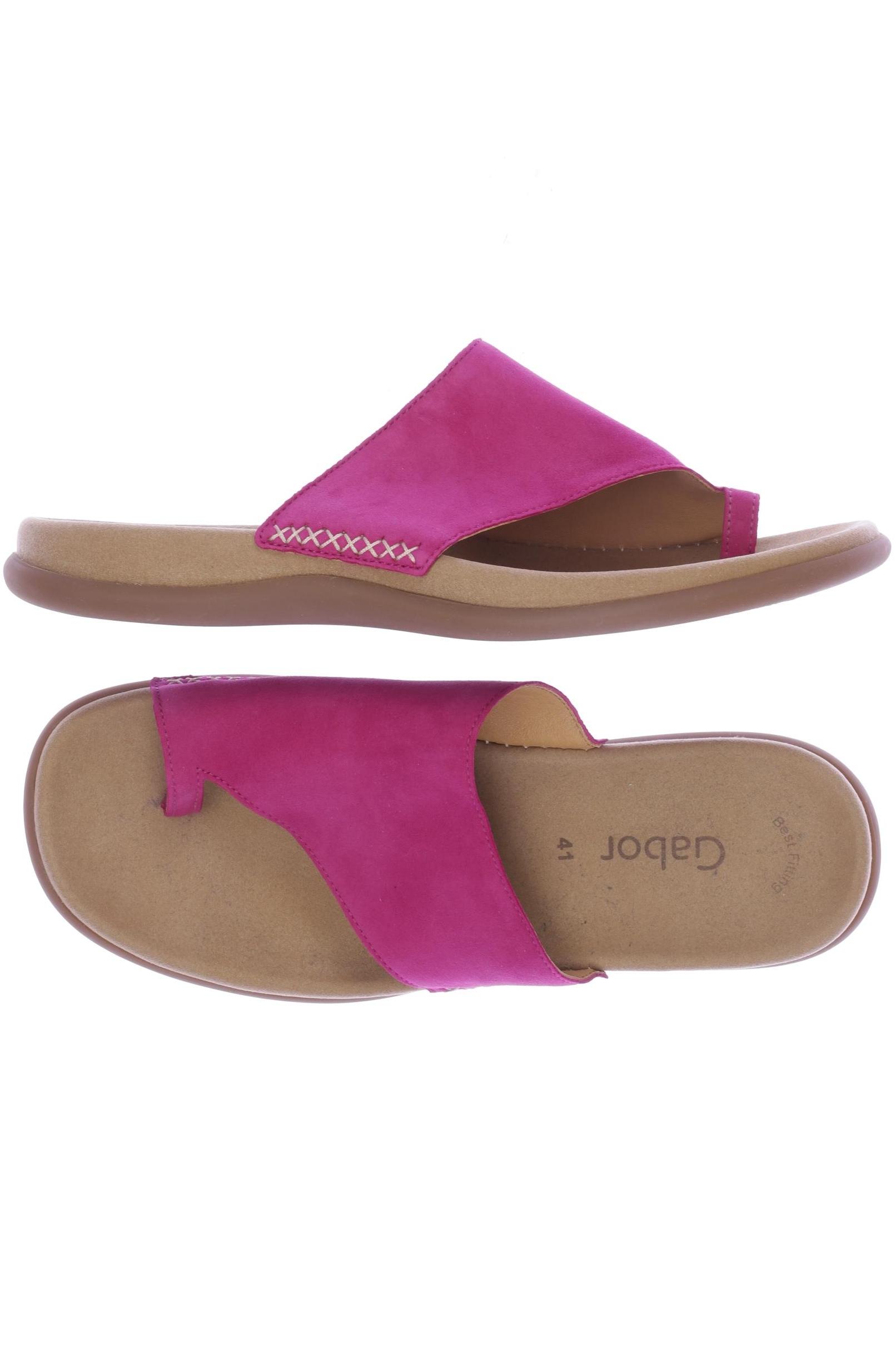 

Gabor Damen Sandale, pink, Gr. 41