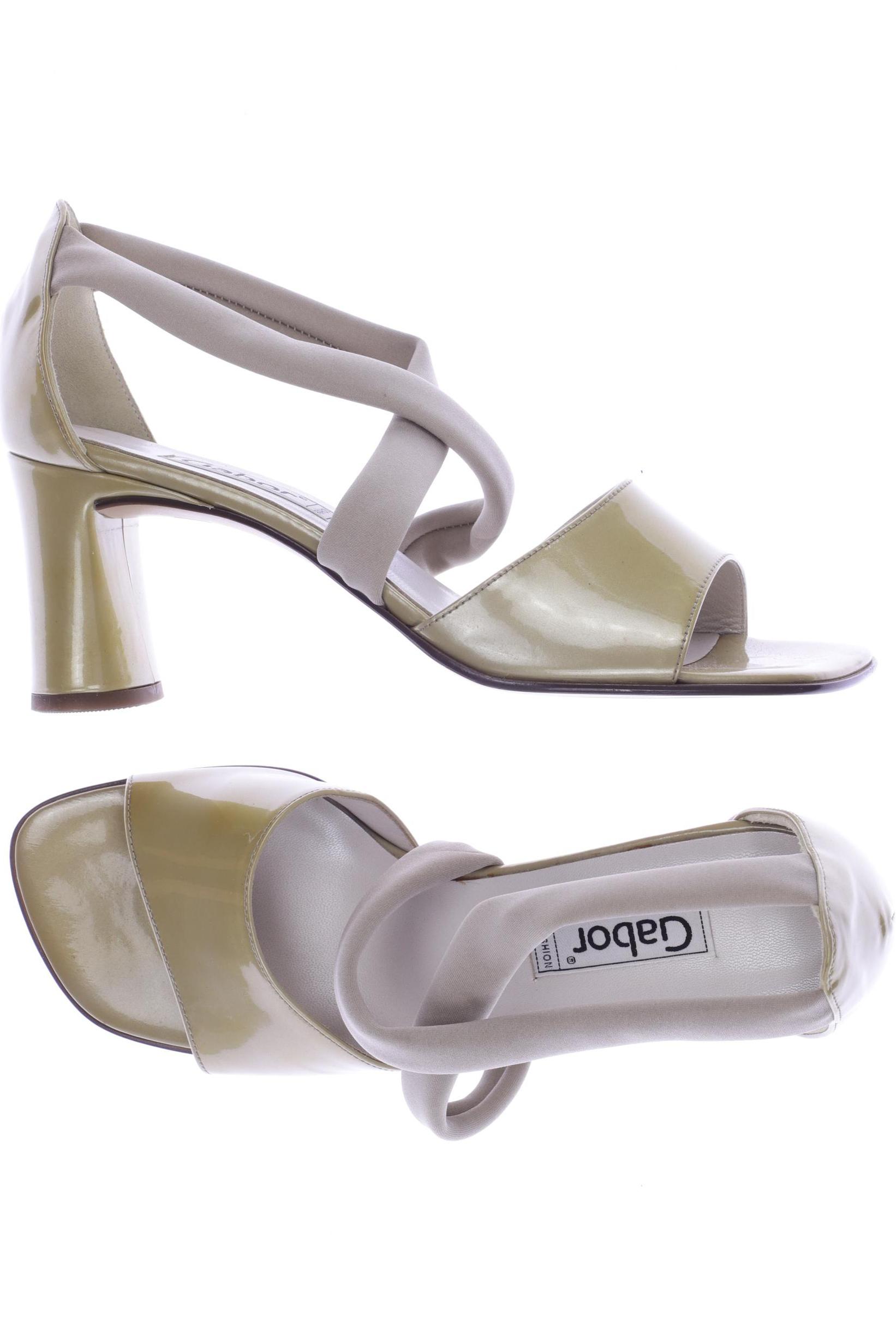

Gabor Damen Sandale, gold