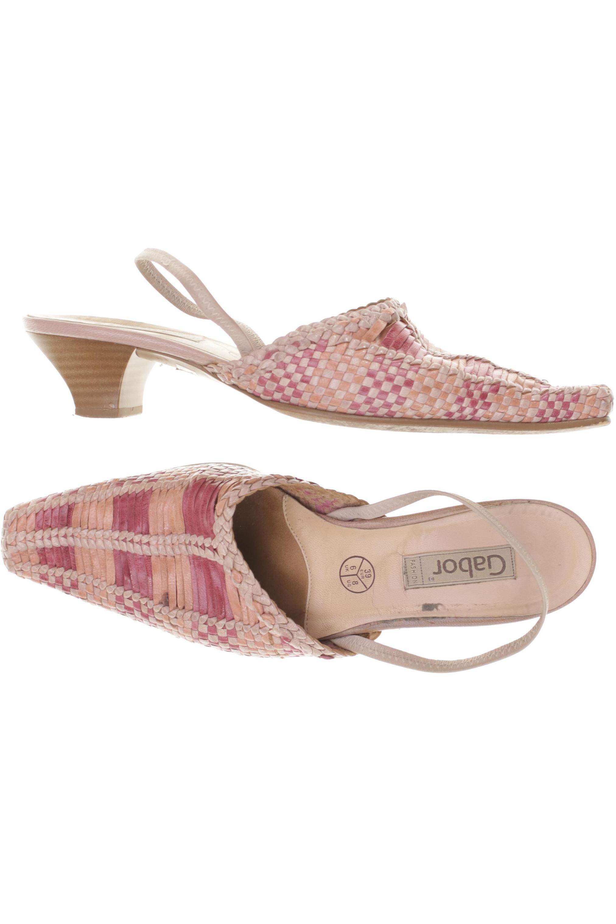 

Gabor Damen Sandale, pink, Gr. 6