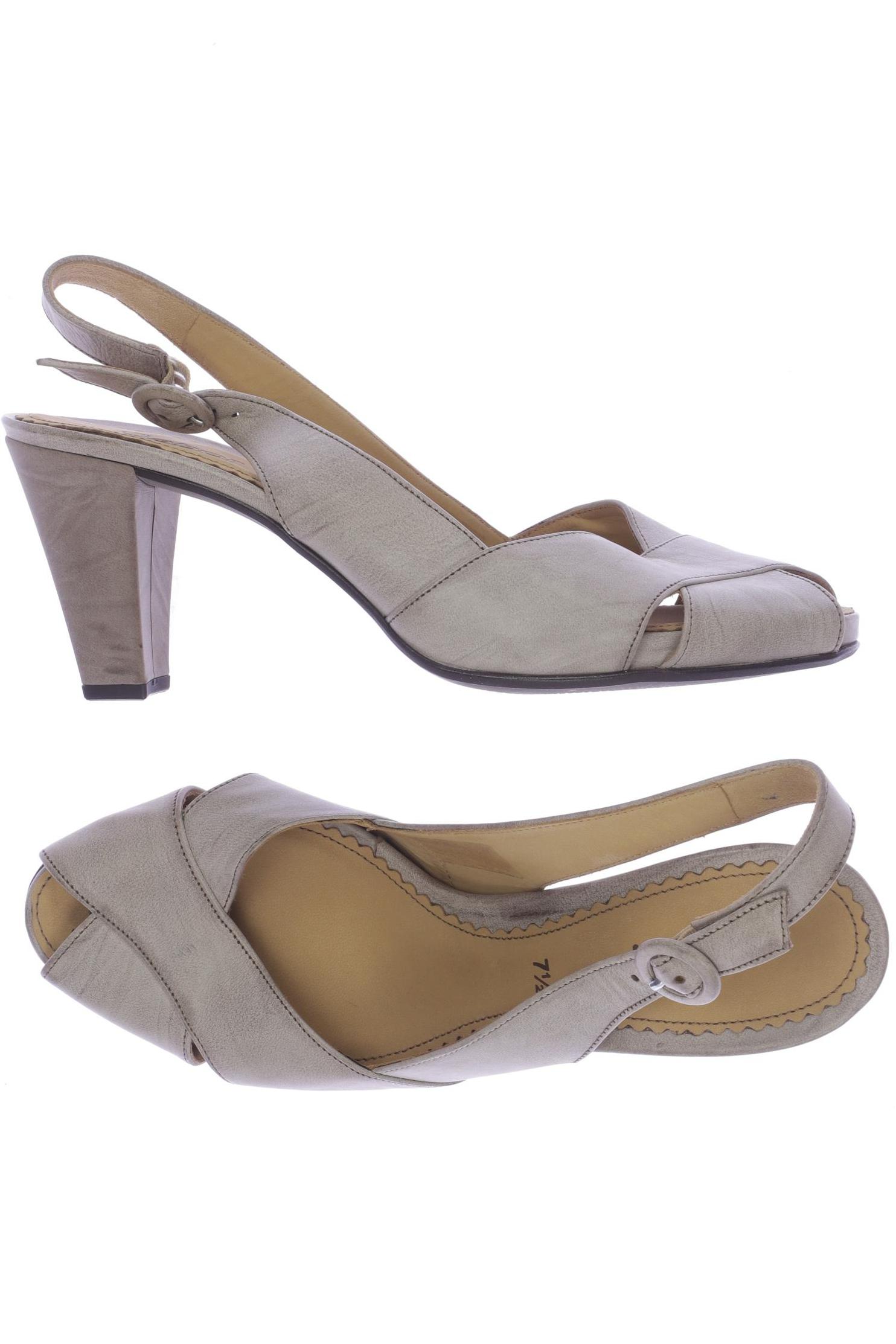 

Gabor Damen Sandale, beige, Gr. 7.5