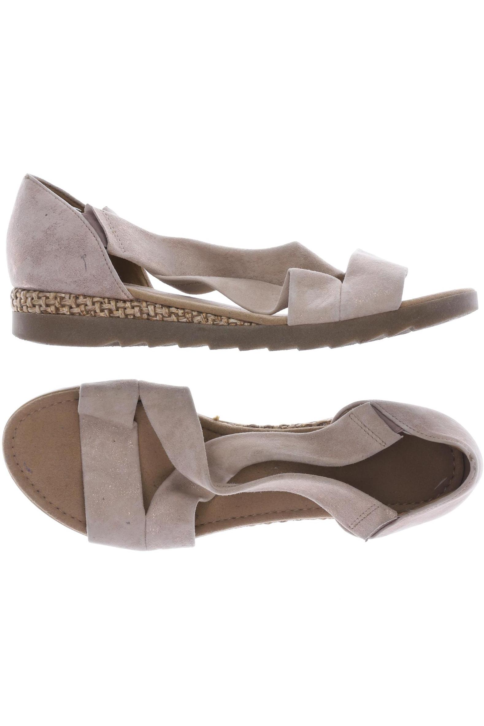 

Gabor Damen Sandale, beige