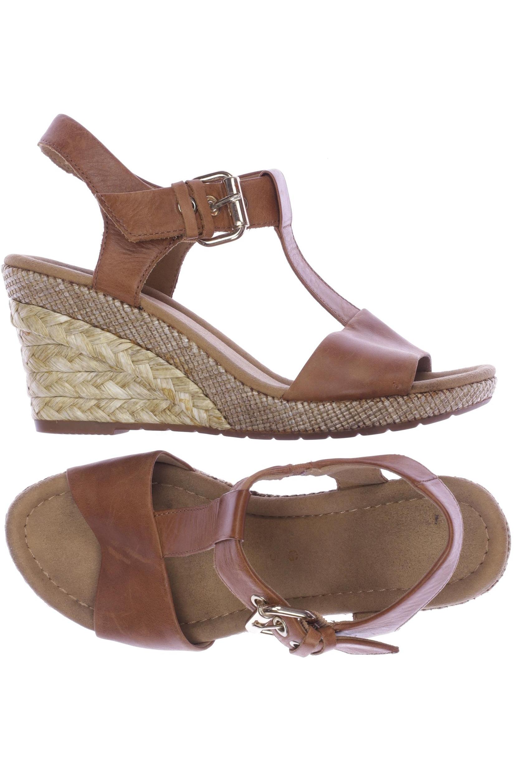 

Gabor Damen Sandale, braun, Gr. 5