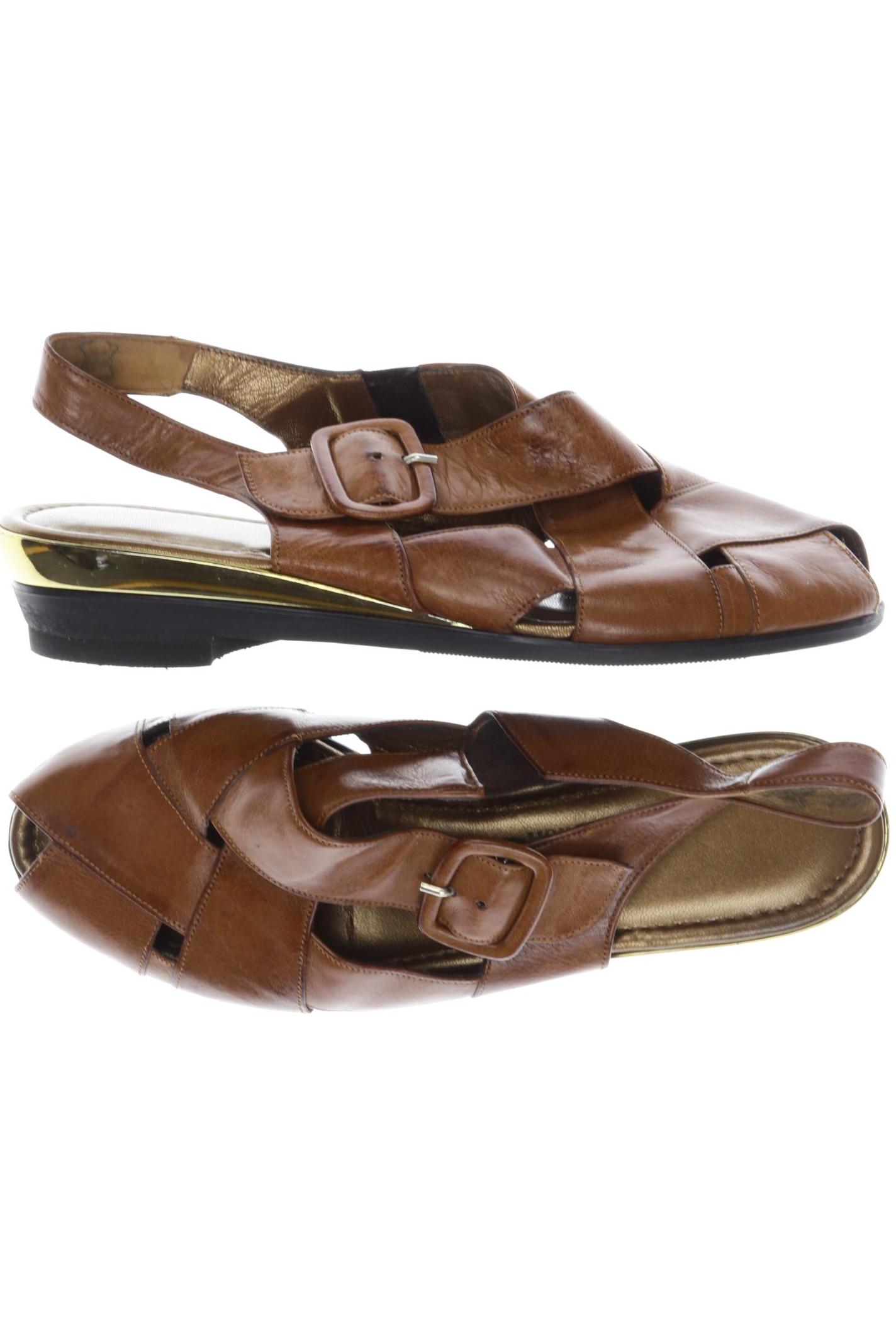 

Gabor Damen Sandale, braun, Gr. 5.5