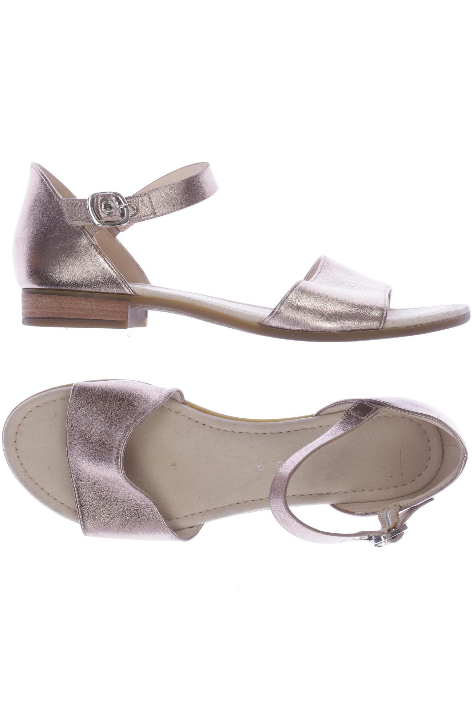 

Gabor Damen Sandale, beige, Gr. 8