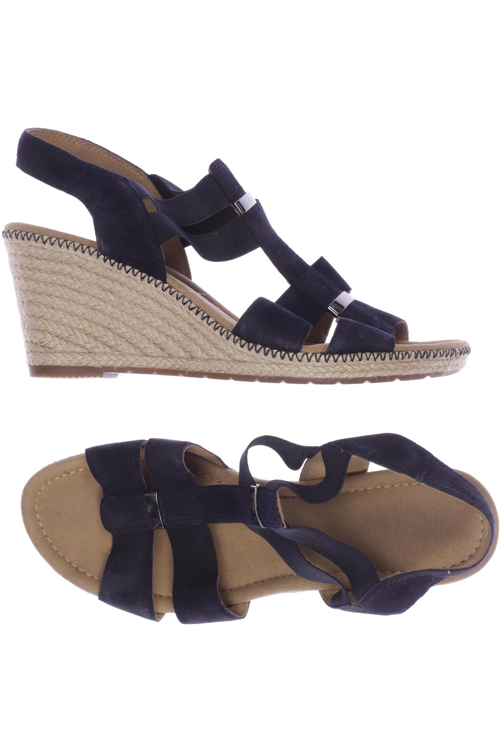 

Gabor Damen Sandale, marineblau