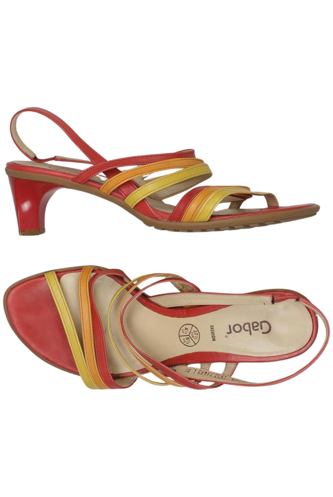 

Gabor Damen Sandale, mehrfarbig, Gr. 4.5