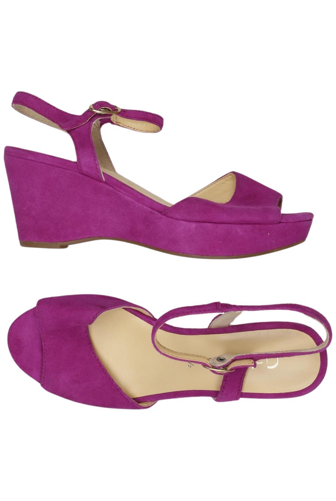 

Gabor Damen Sandale, flieder, Gr. 4.5