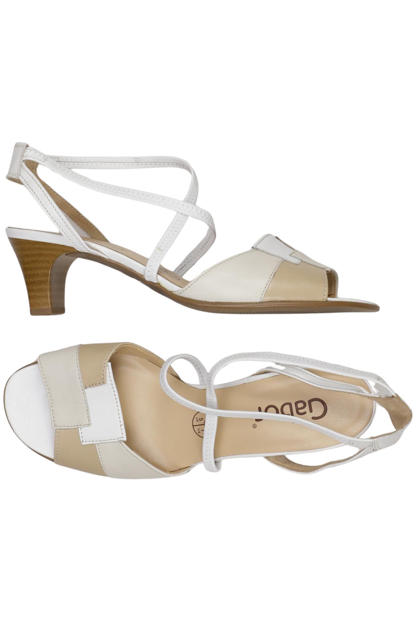 

Gabor Damen Sandale, mehrfarbig, Gr. 5