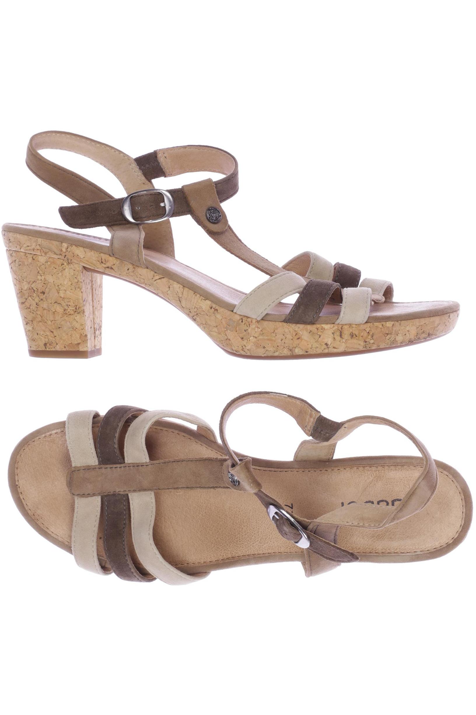 

Gabor Damen Sandale, beige, Gr. 7.5