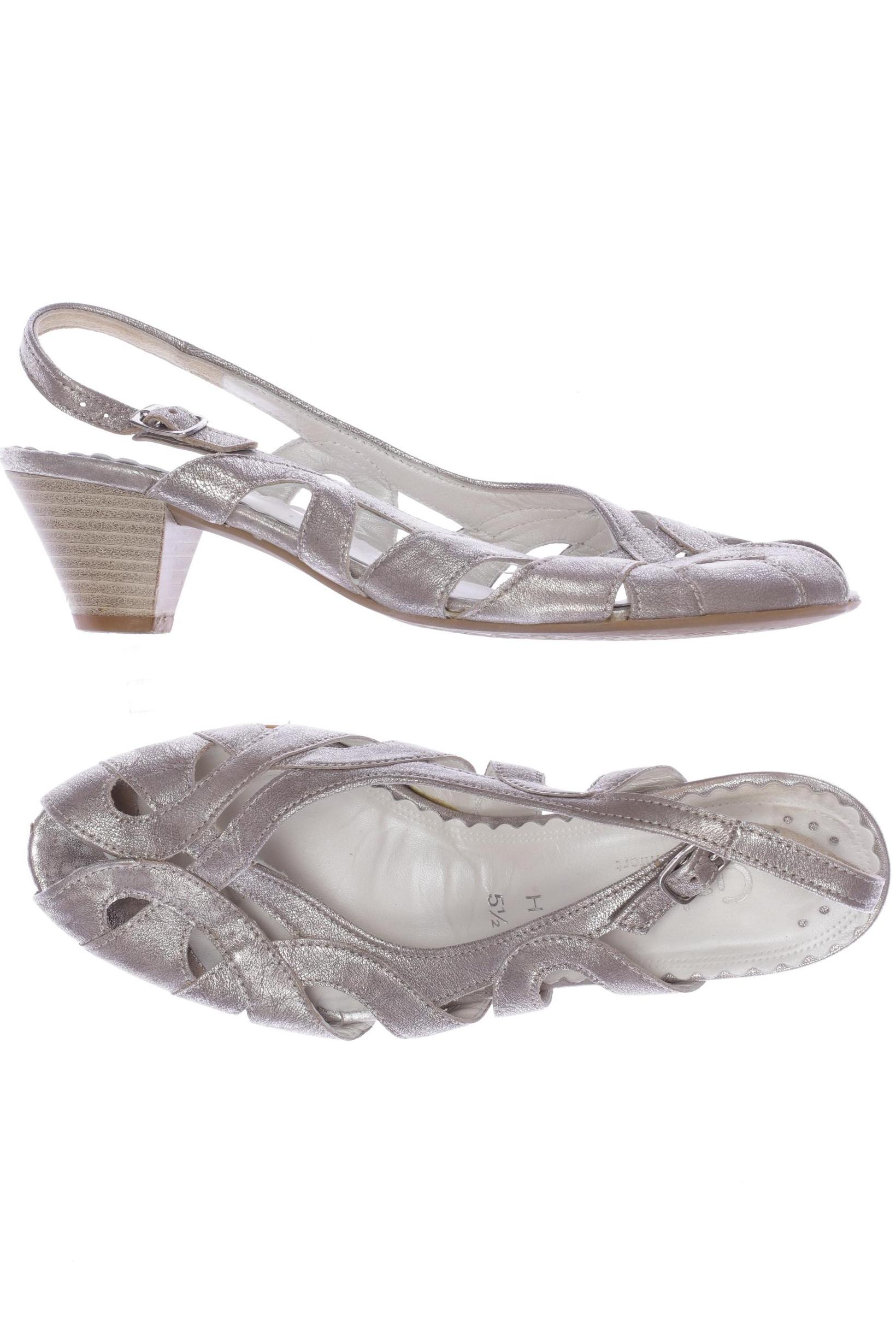 

Gabor Damen Sandale, beige