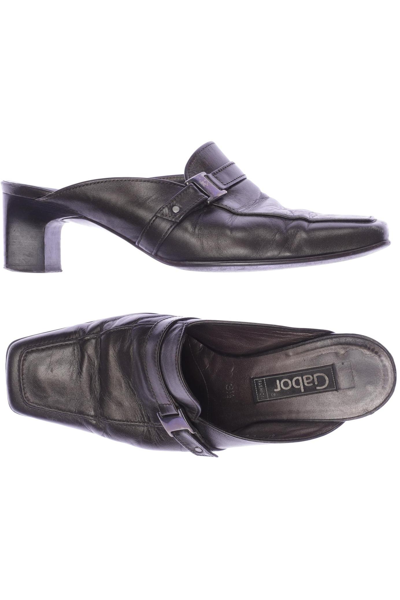 

Gabor Damen Sandale, braun, Gr. 3.5