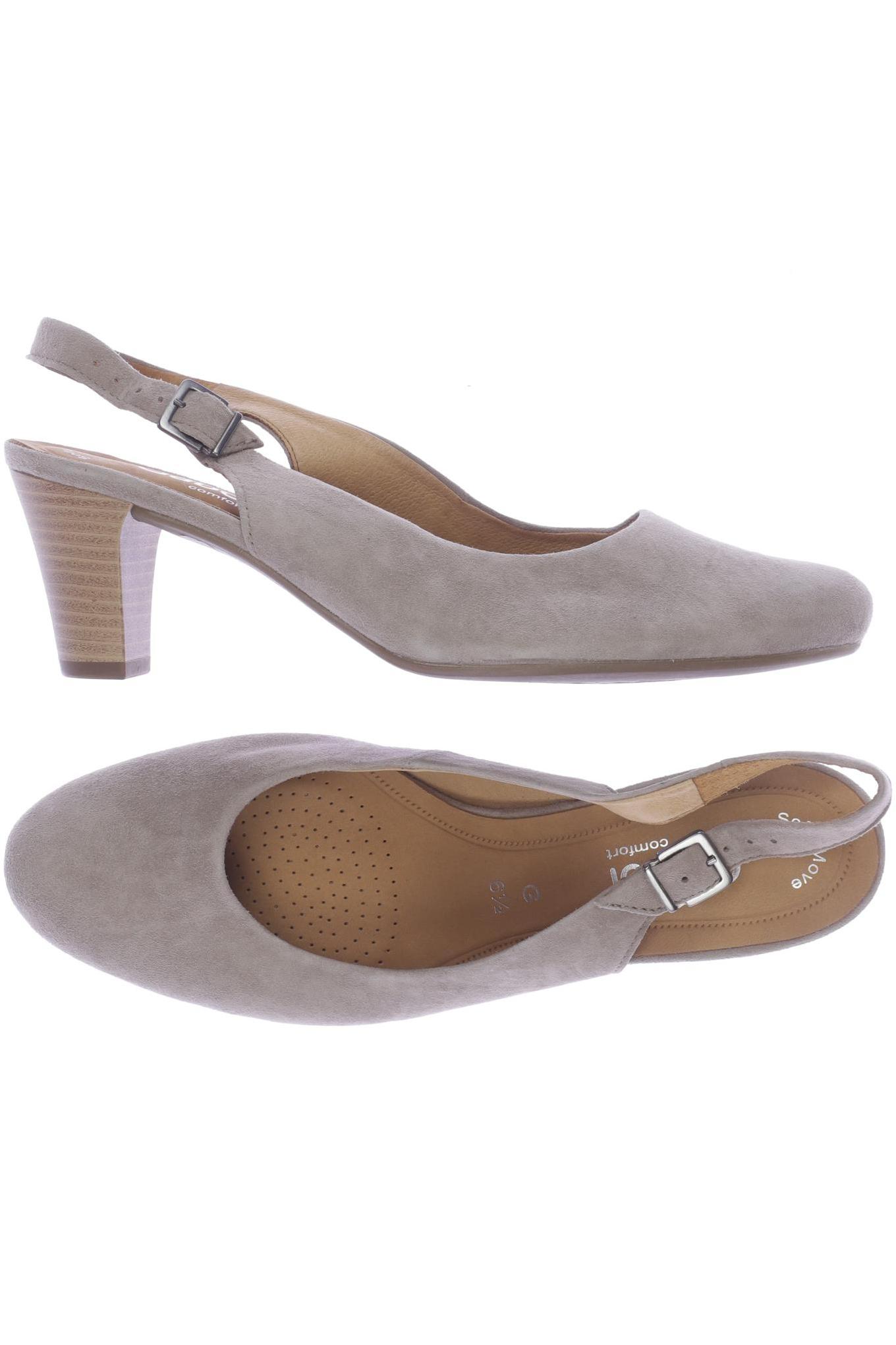 

Gabor Damen Sandale, beige