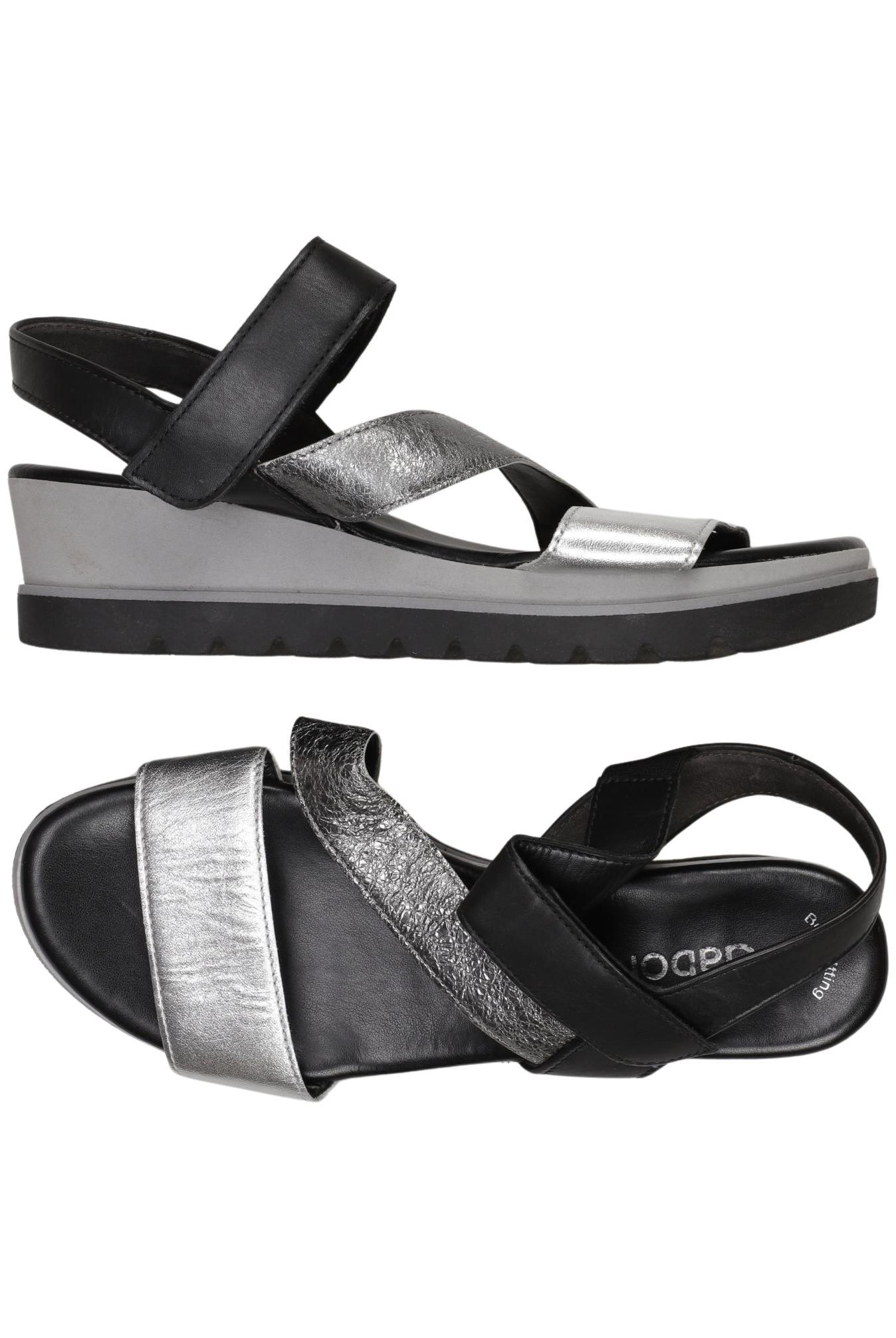 

Gabor Damen Sandale, mehrfarbig, Gr. 6.5