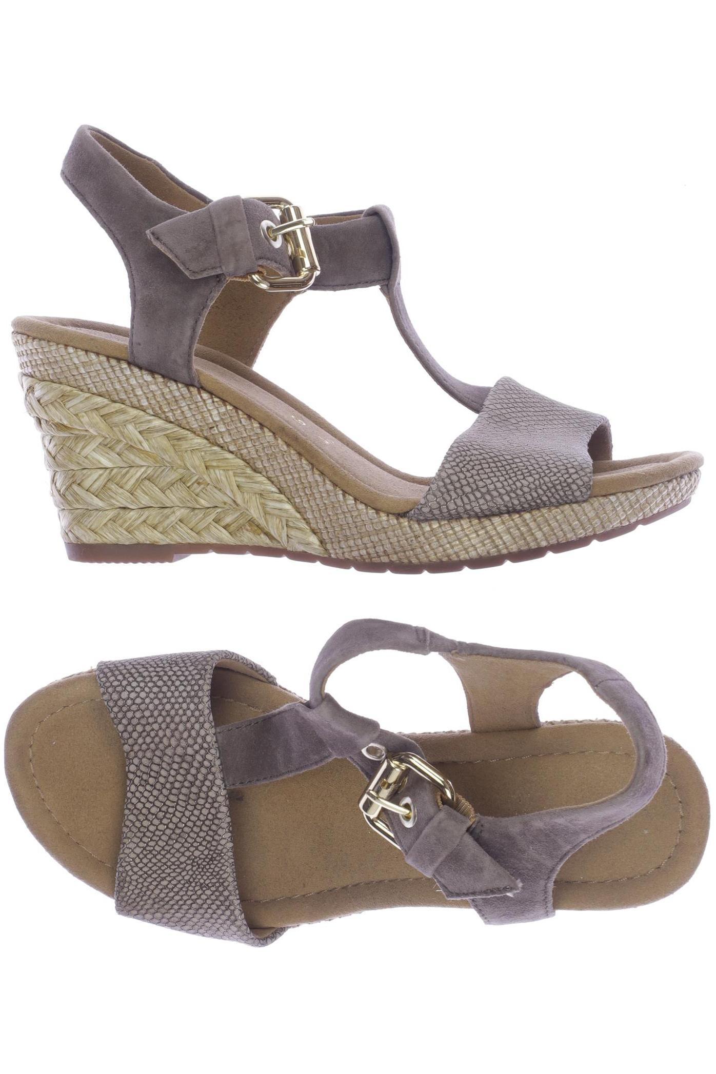 

Gabor Damen Sandale, beige