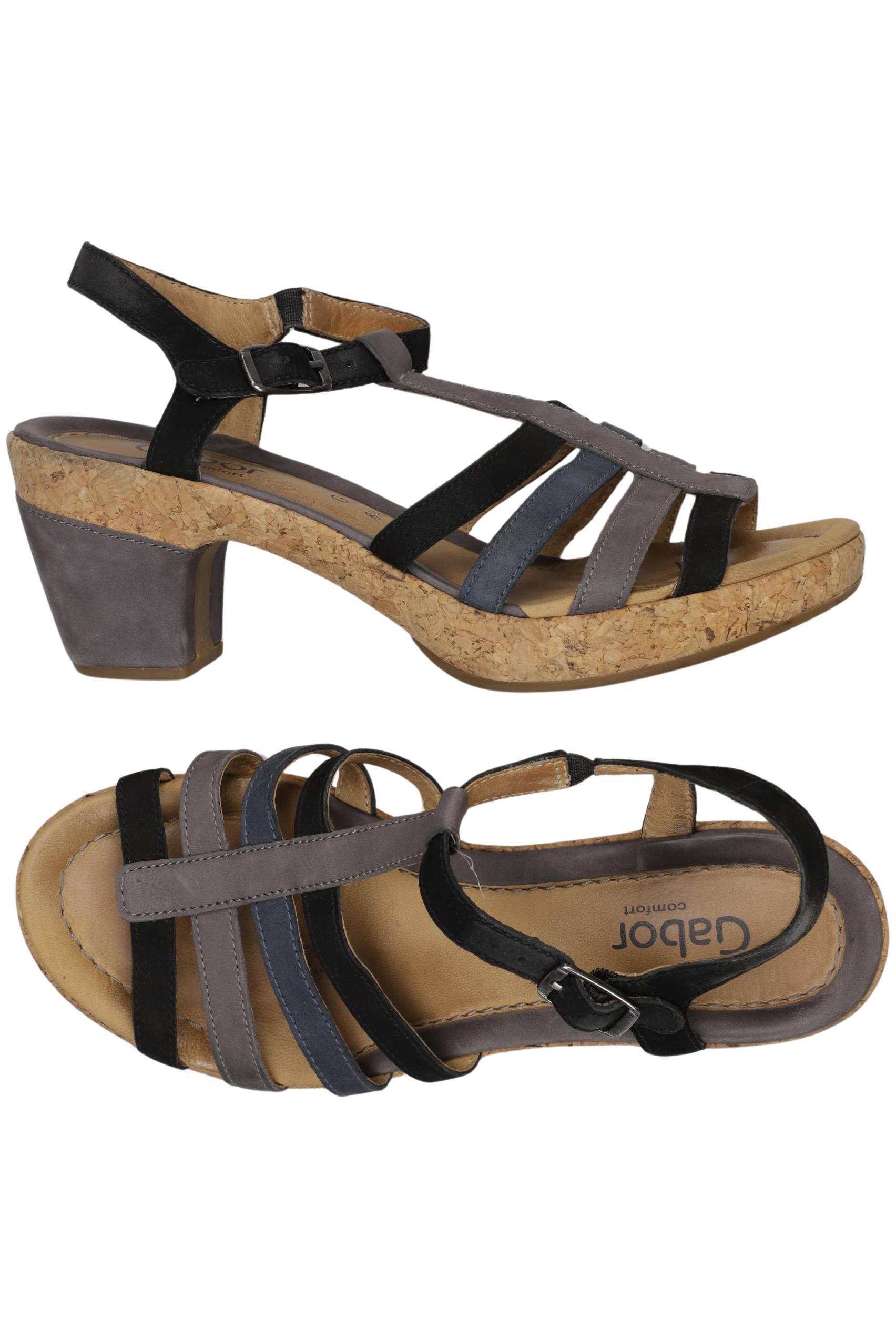 

Gabor Damen Sandale, mehrfarbig, Gr. 6.5