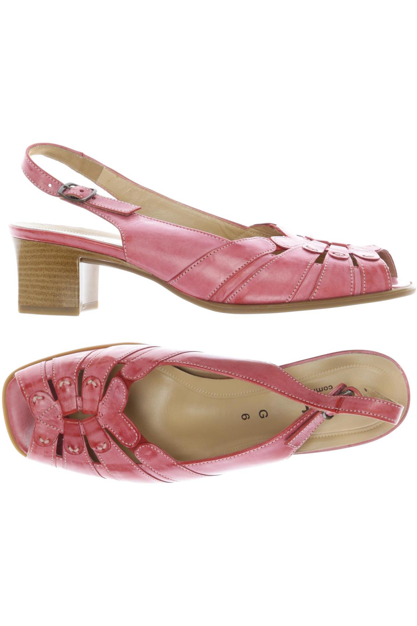 

Gabor Damen Sandale, pink, Gr. 6