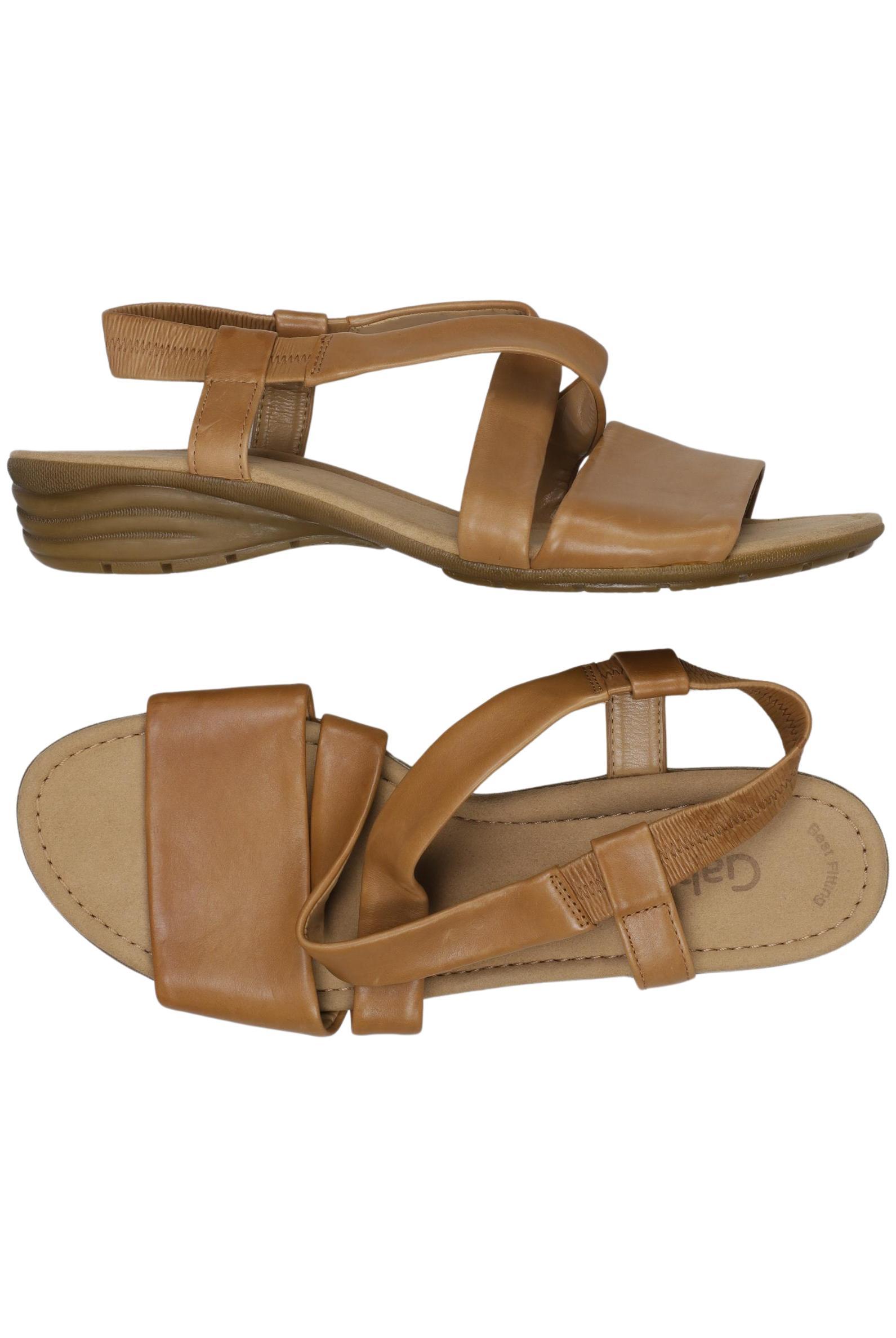 

Gabor Damen Sandale, braun, Gr. 8