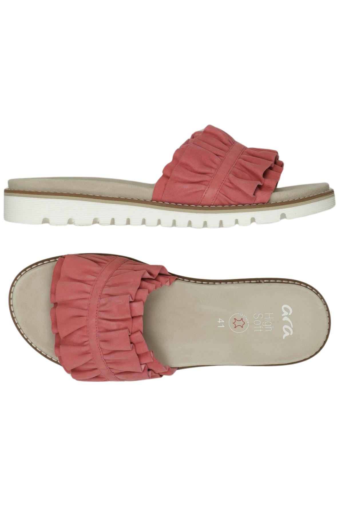 

Gabor Damen Sandale, pink, Gr. 41