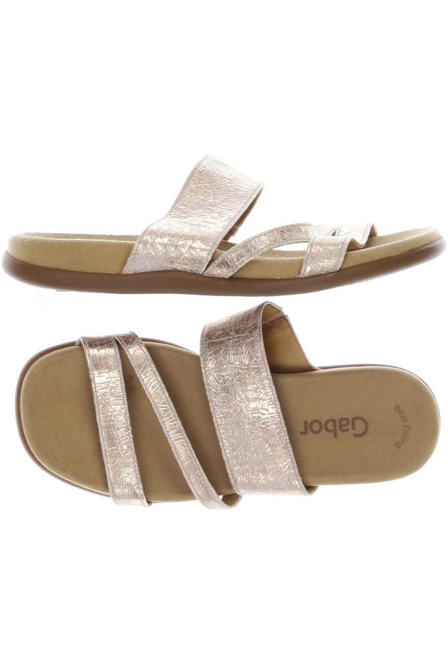 

Gabor Damen Sandale, pink, Gr. 38