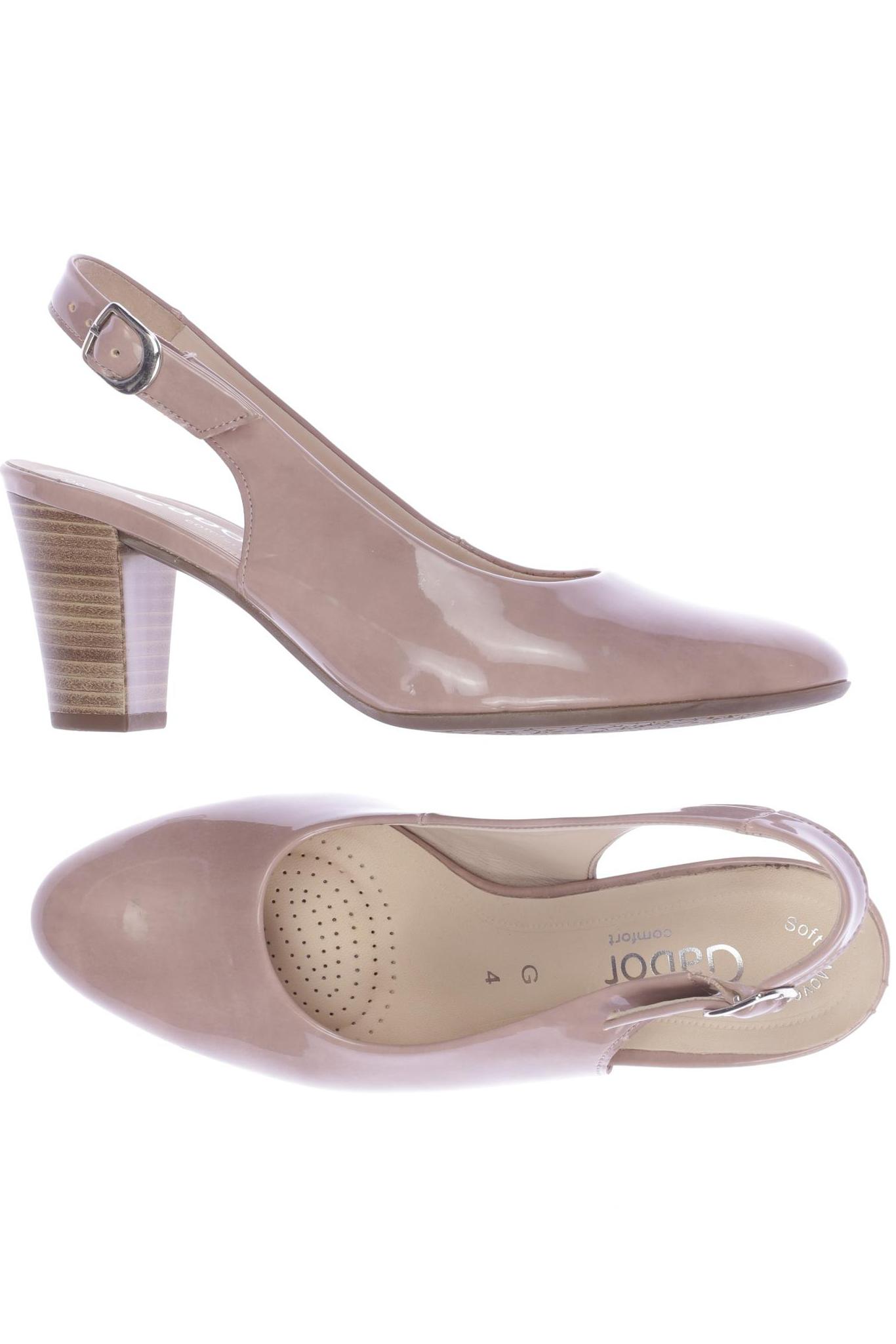 

Gabor Damen Sandale, beige