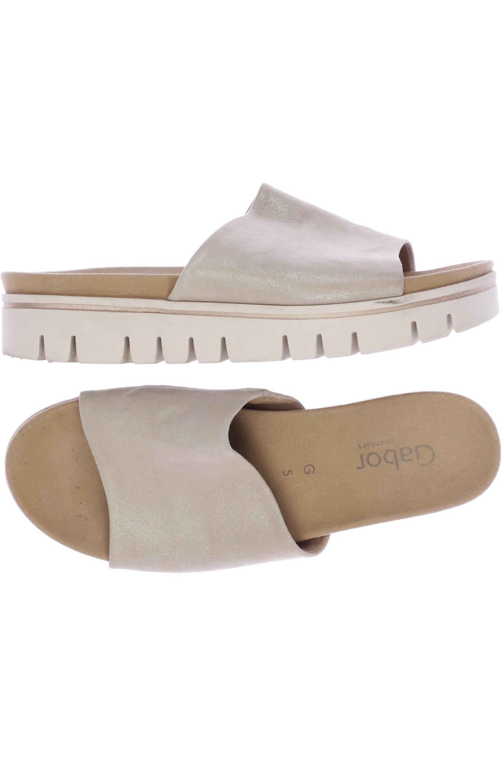 

Gabor Damen Sandale, beige