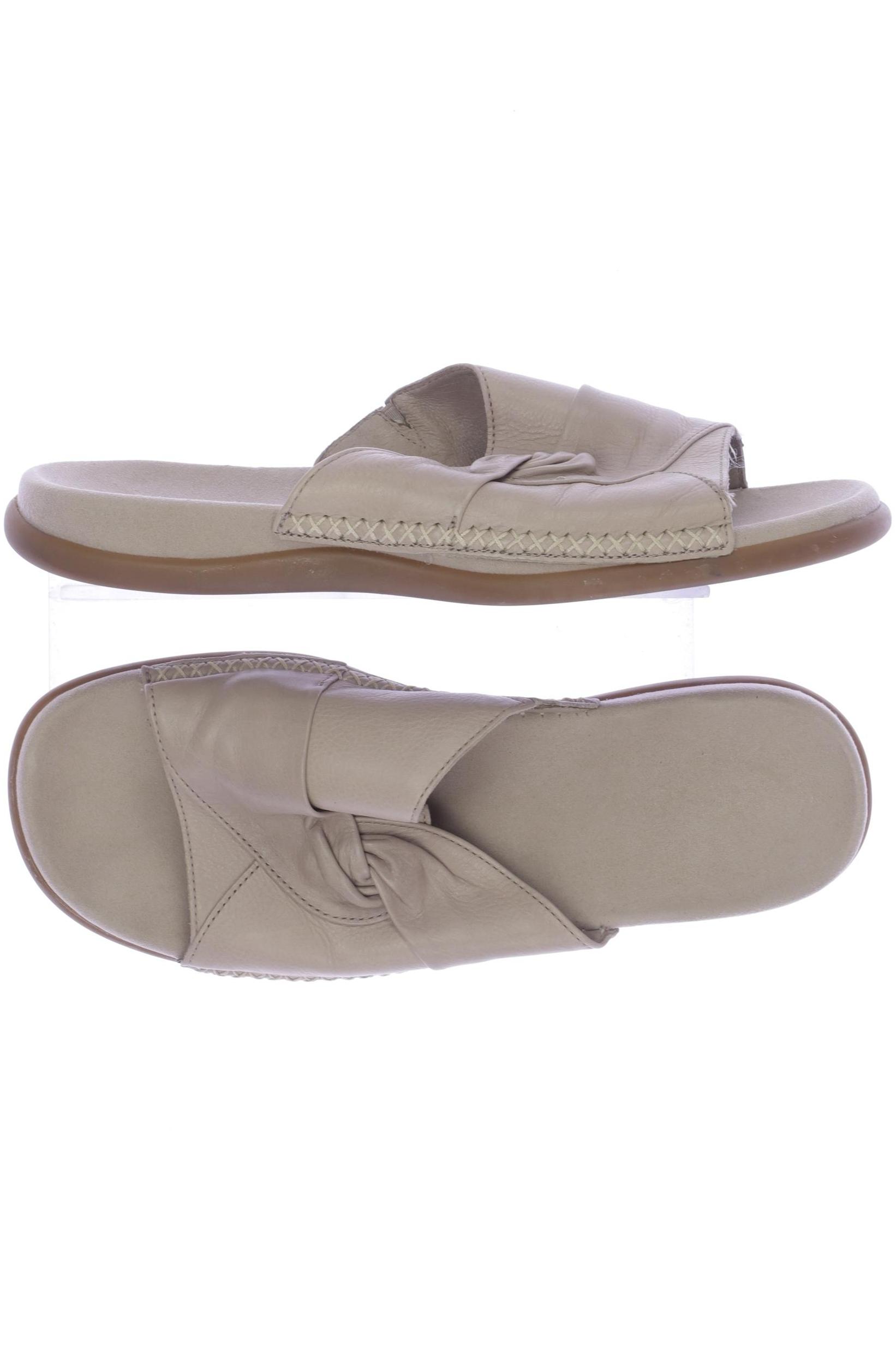 

Gabor Damen Sandale, beige, Gr. 39