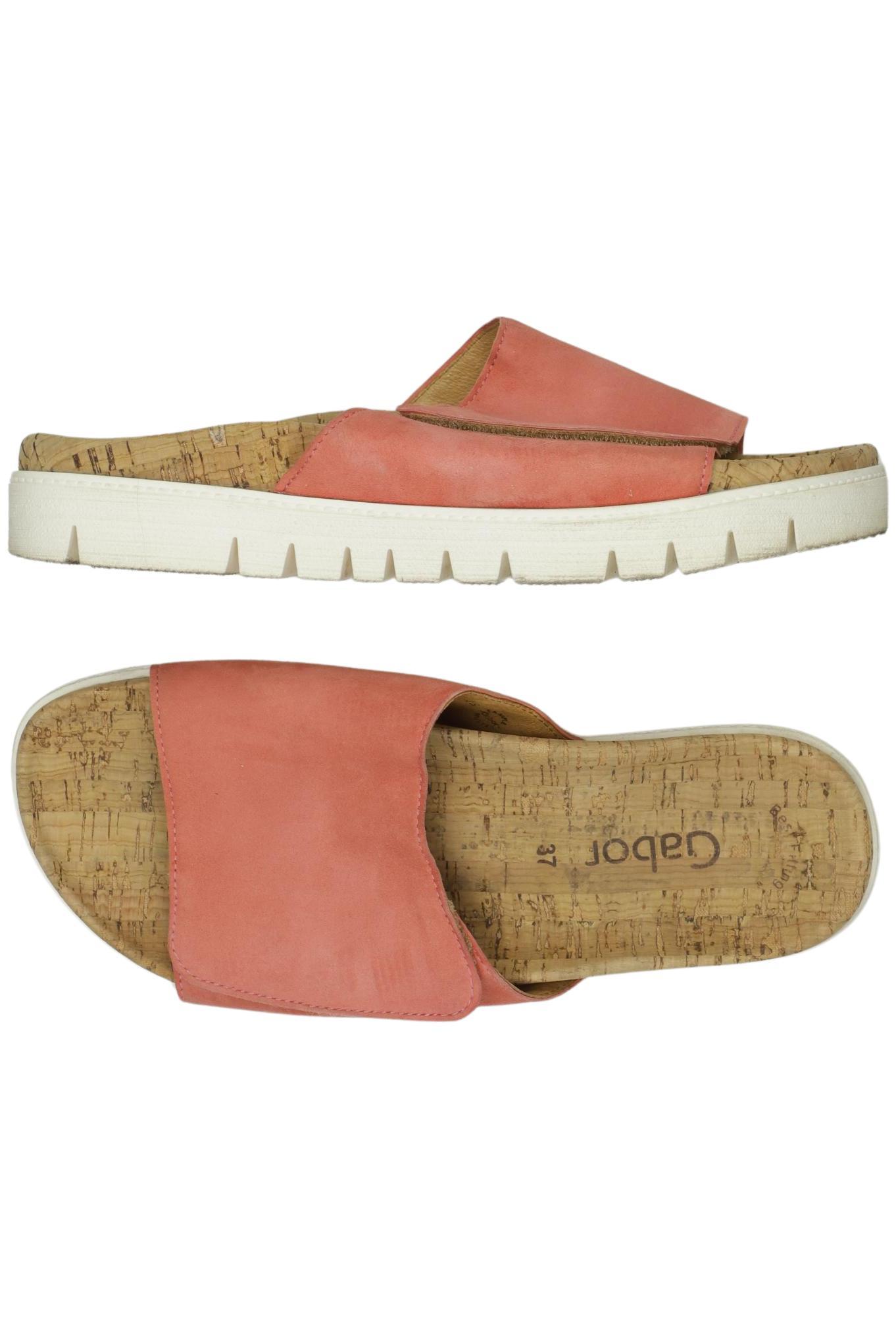 

Gabor Damen Sandale, pink, Gr. 37