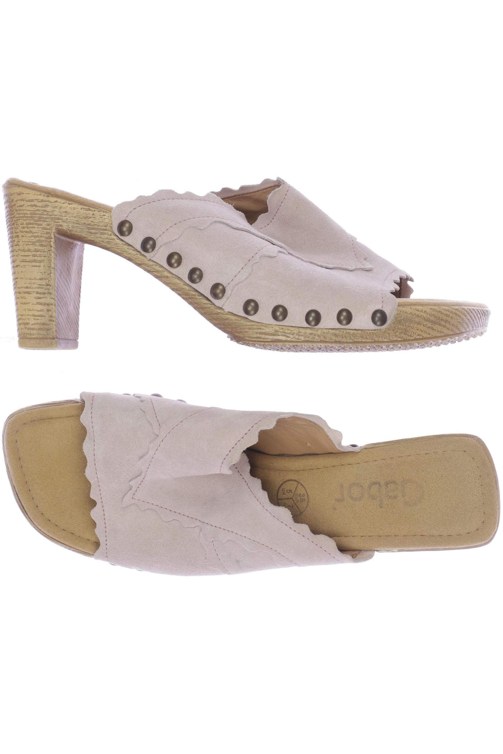 

Gabor Damen Sandale, pink, Gr. 38