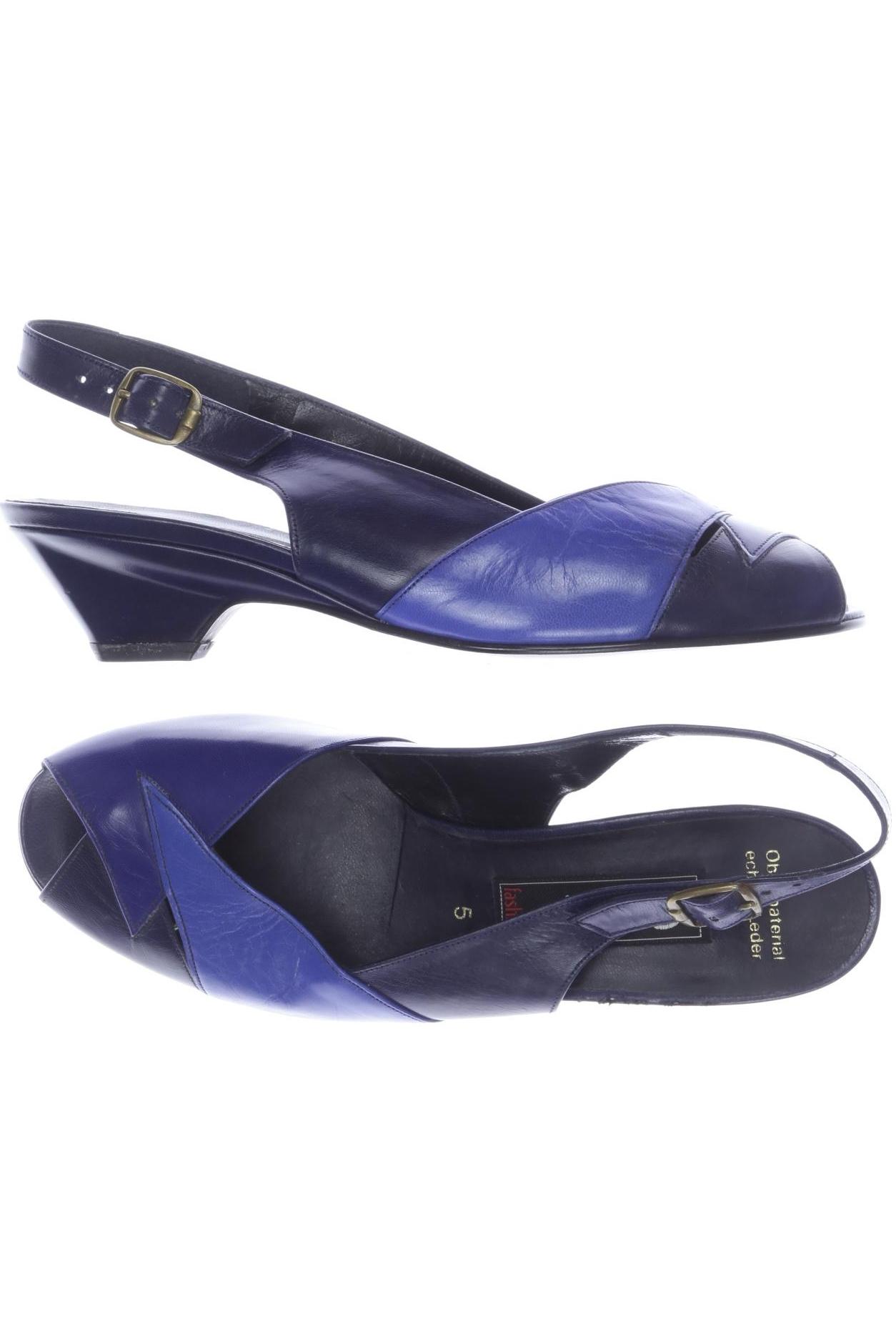 

Gabor Damen Sandale, marineblau, Gr. 5