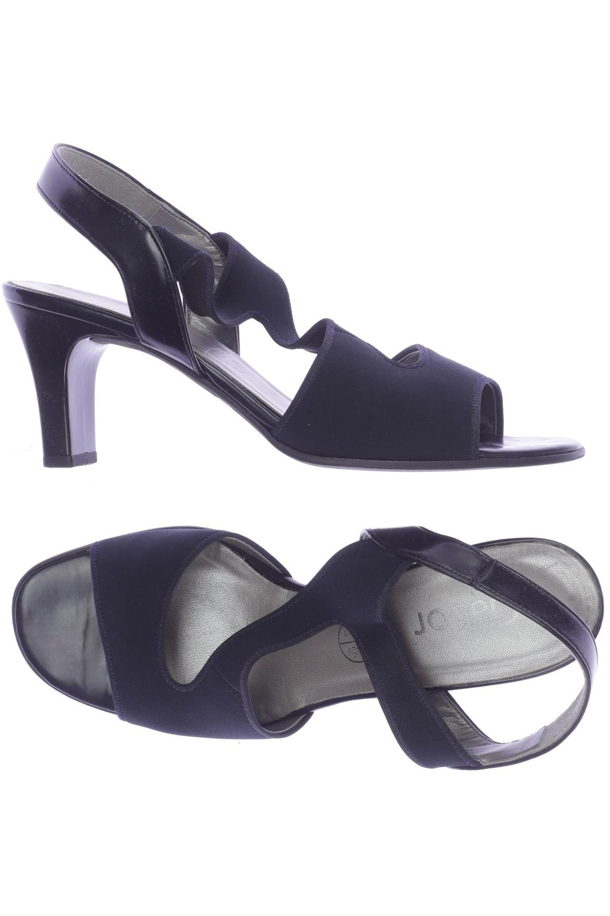 

Gabor Damen Sandale, marineblau, Gr. 5.5