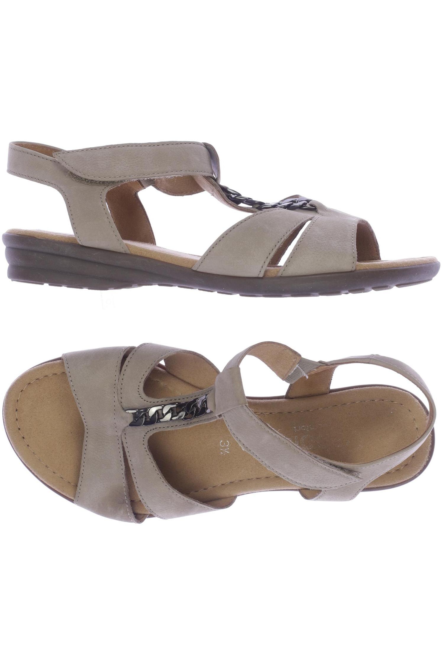 

Gabor Damen Sandale, beige