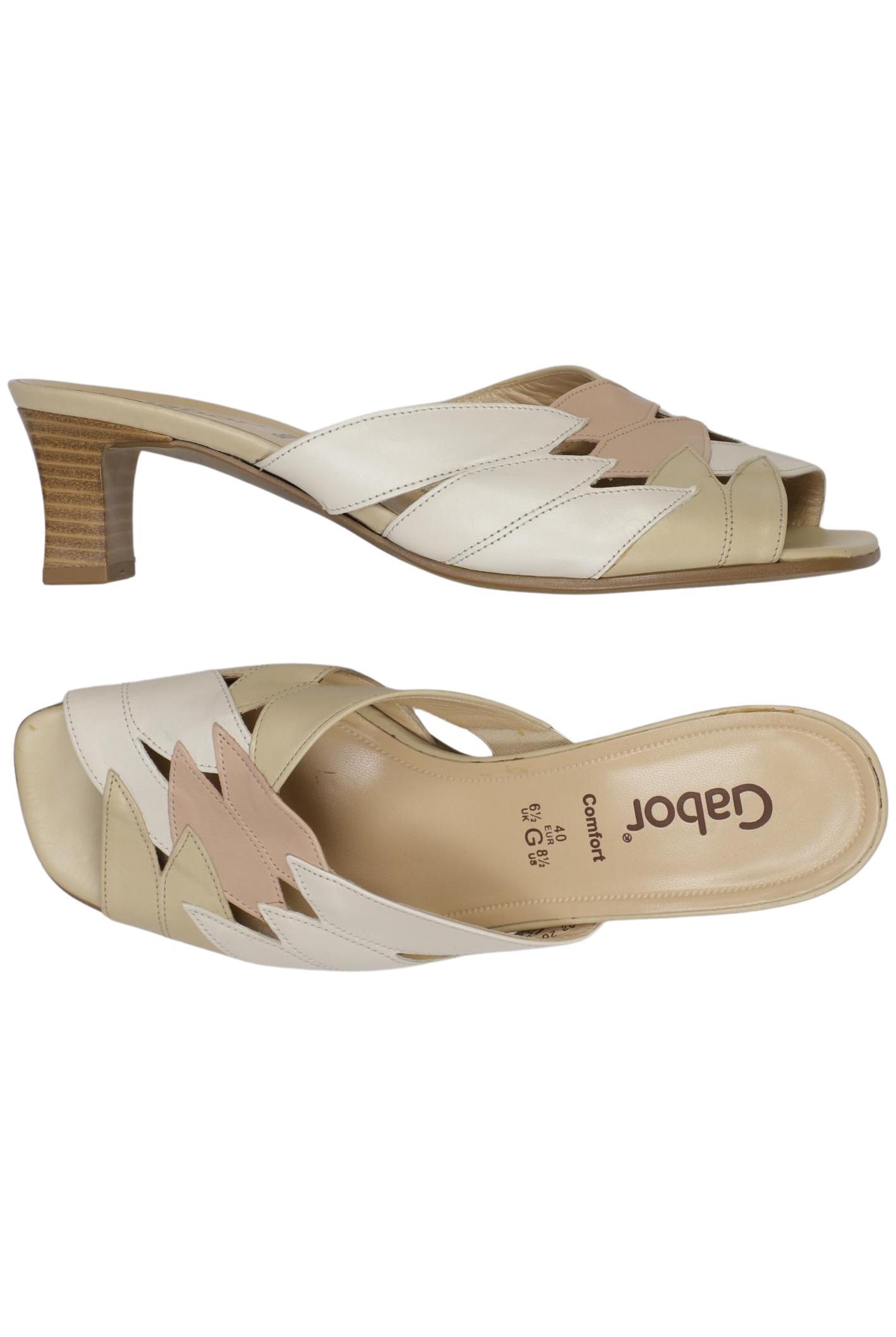 

Gabor Damen Sandale, mehrfarbig, Gr. 40