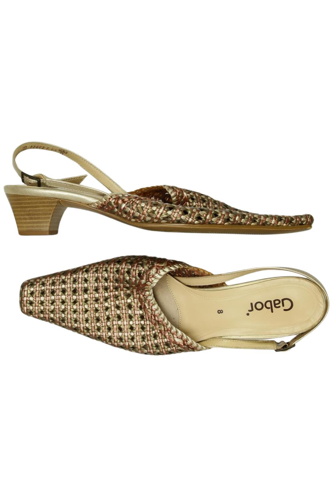 

Gabor Damen Sandale, mehrfarbig, Gr. 8