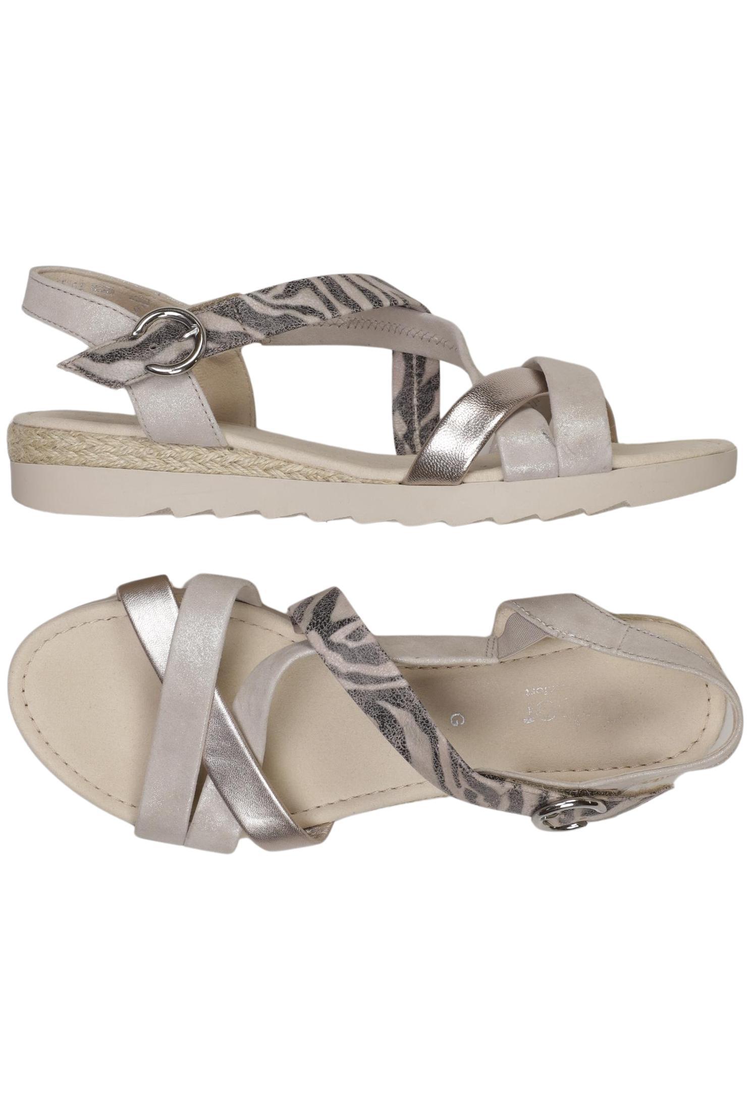 

Gabor Damen Sandale, mehrfarbig, Gr. 8