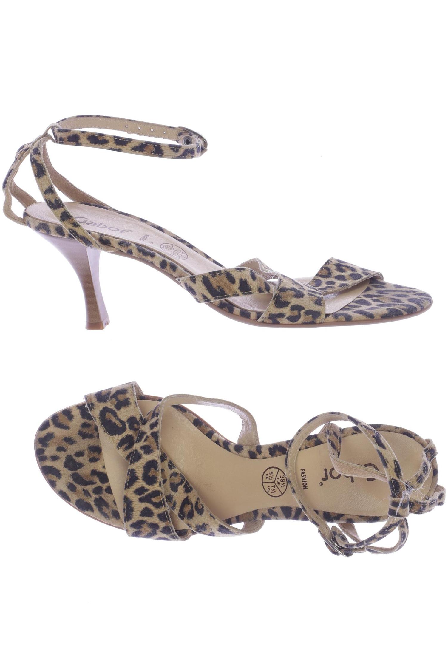 

Gabor Damen Sandale, beige