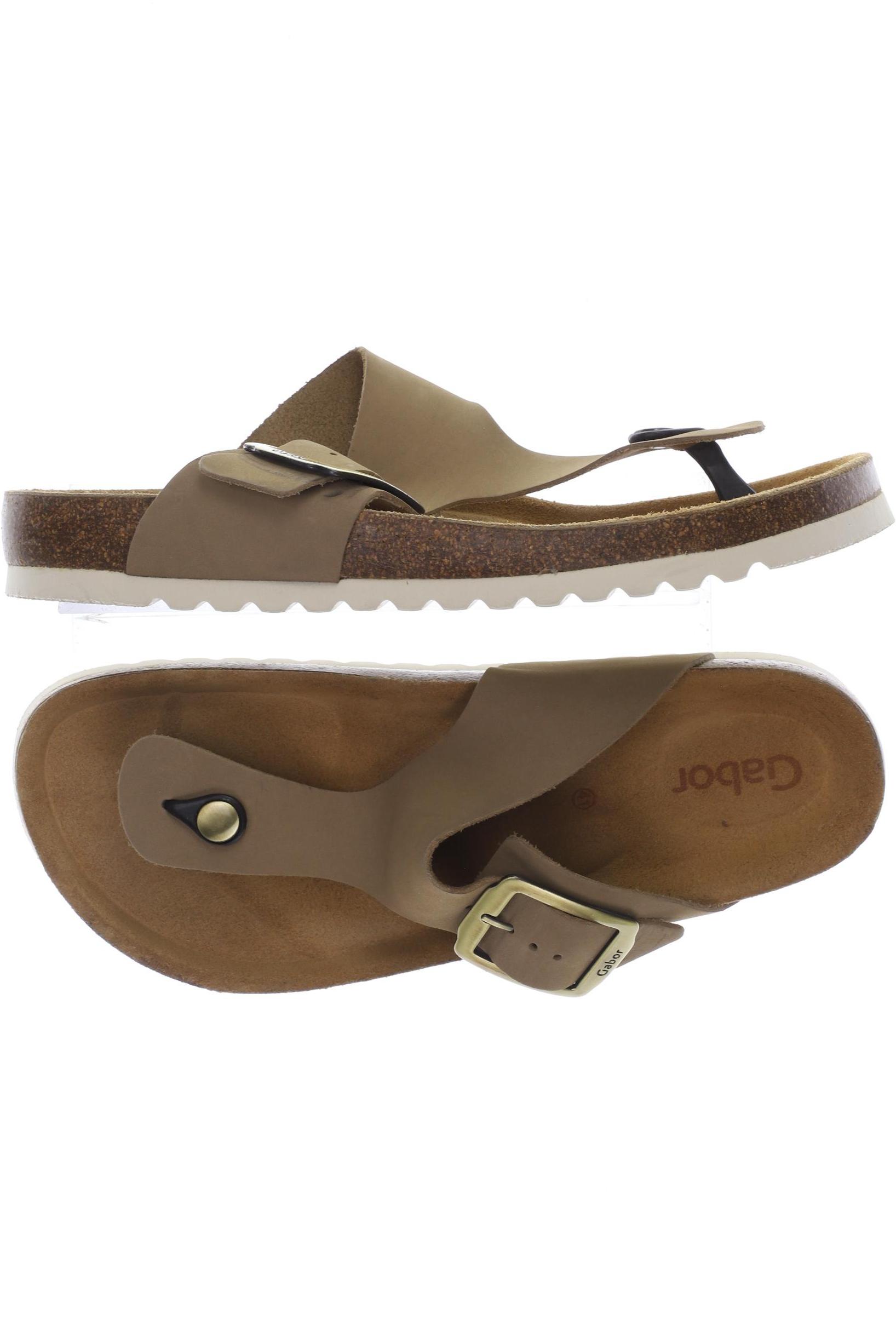 

Gabor Damen Sandale, beige