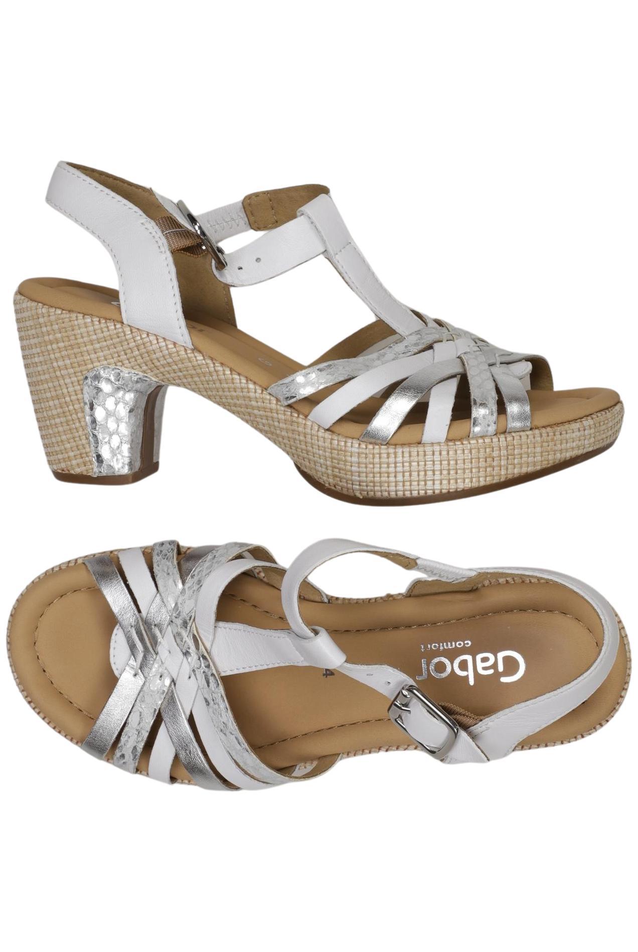 

Gabor Damen Sandale, mehrfarbig, Gr. 4