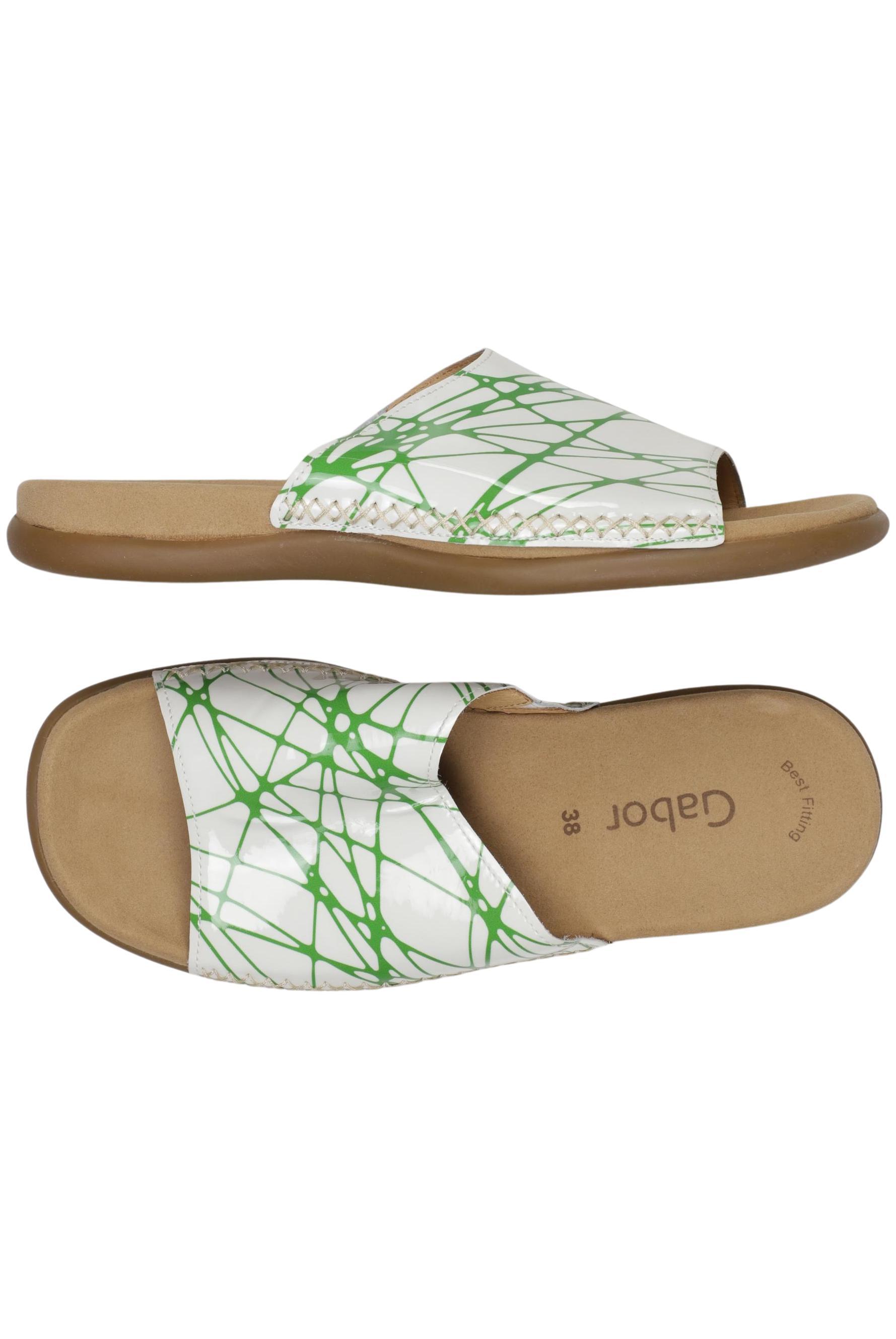 

Gabor Damen Sandale, mehrfarbig, Gr. 38