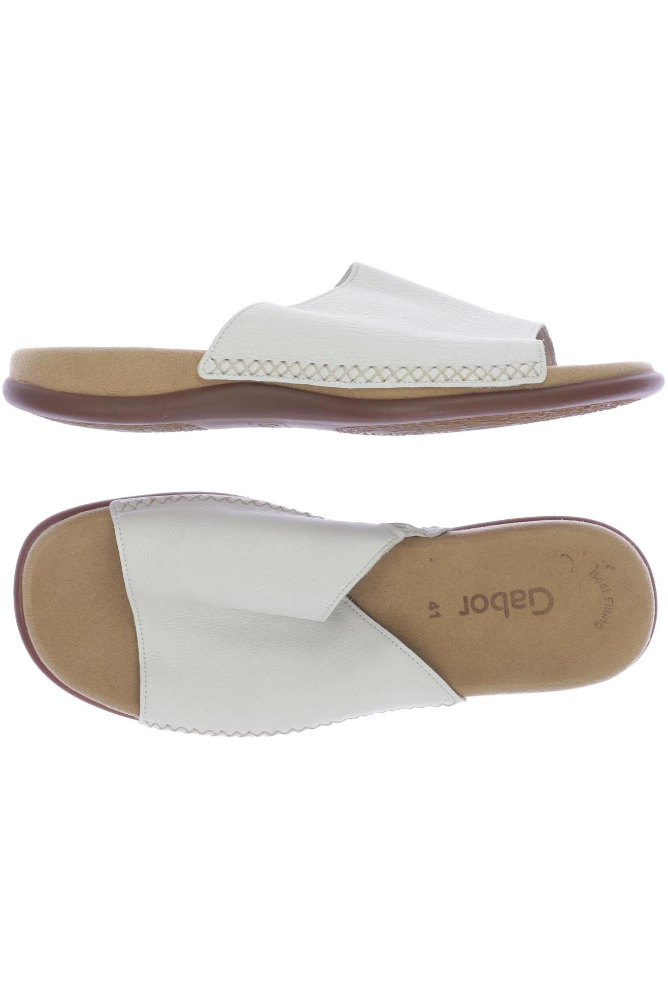 

Gabor Damen Sandale, beige