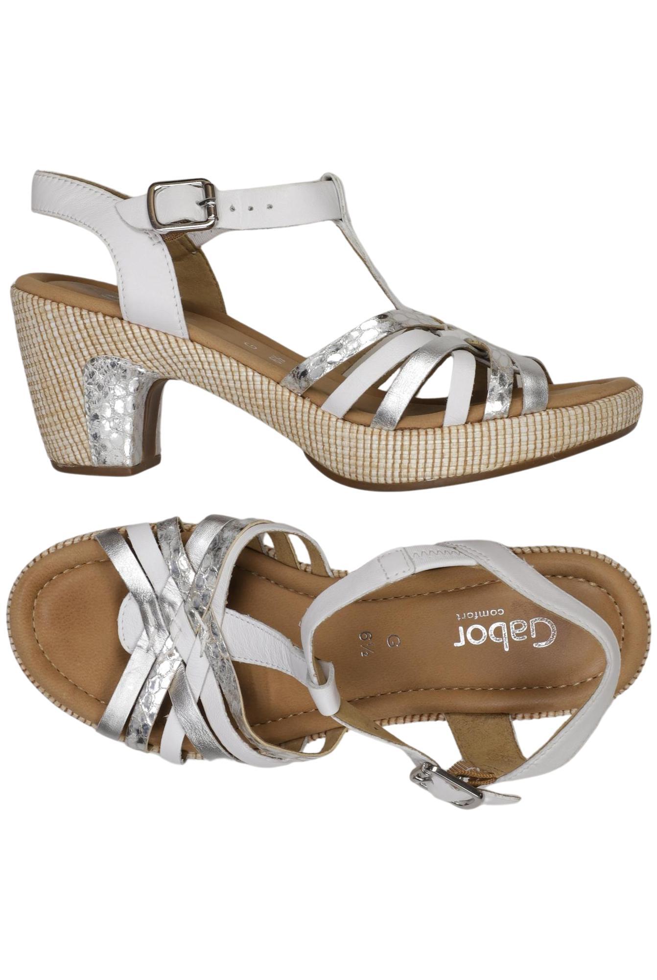 

Gabor Damen Sandale, mehrfarbig, Gr. 6.5