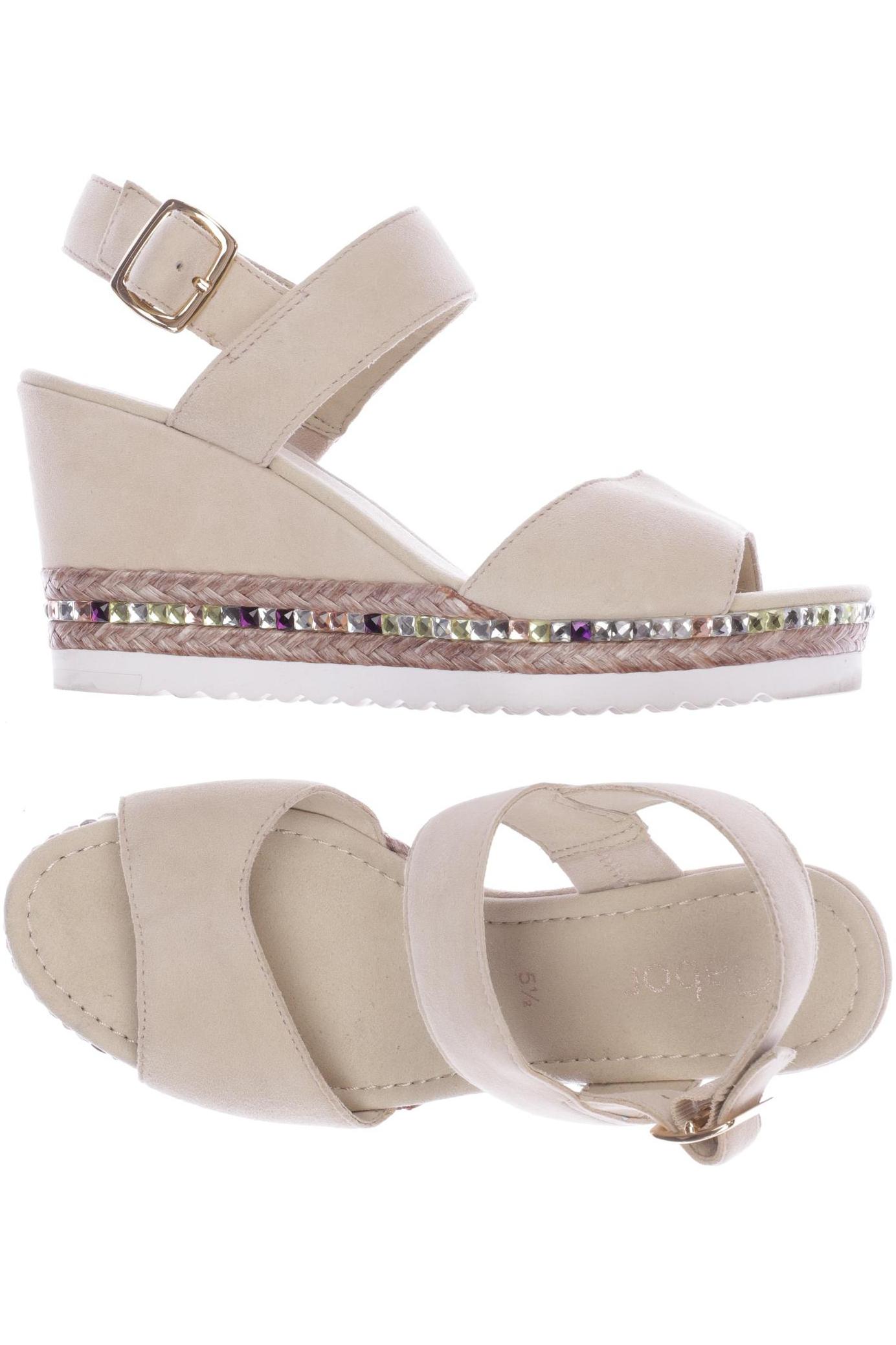 

Gabor Damen Sandale, beige