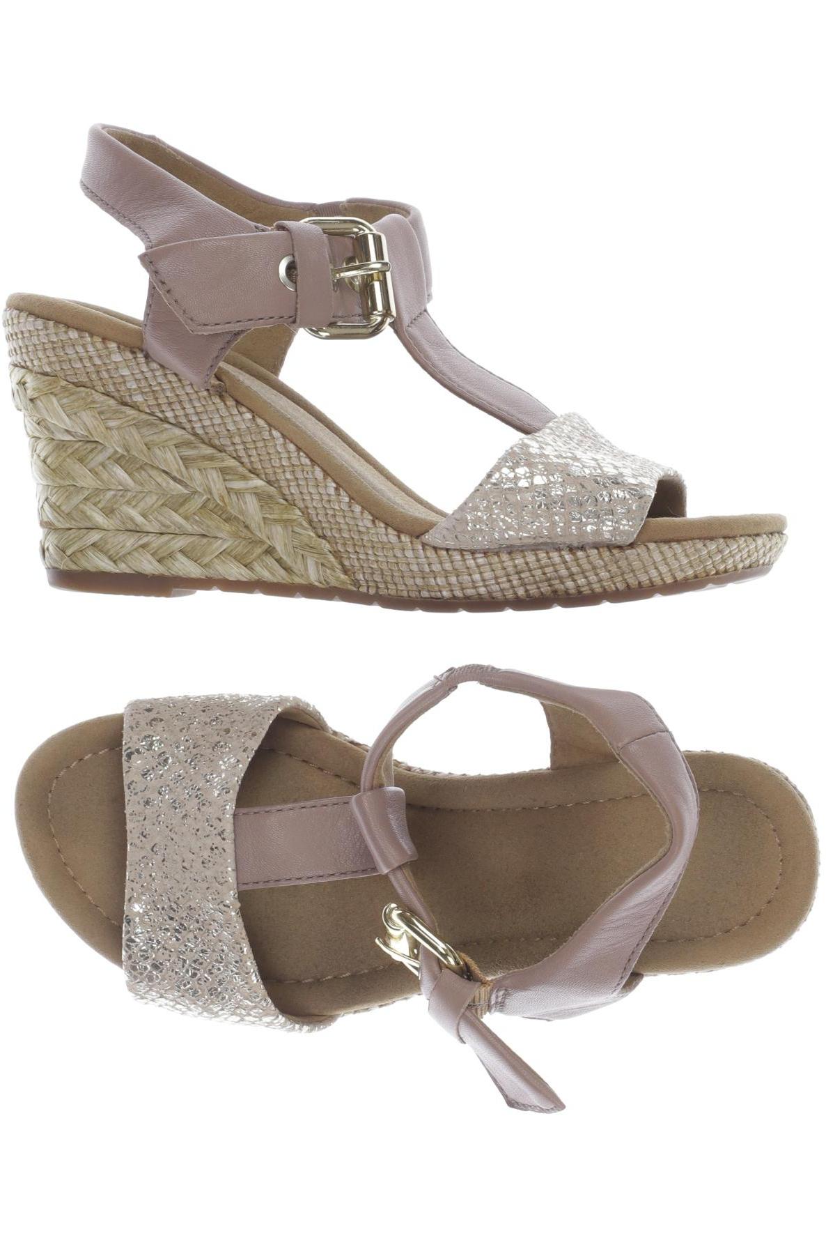 

Gabor Damen Sandale, beige, Gr. 2.5