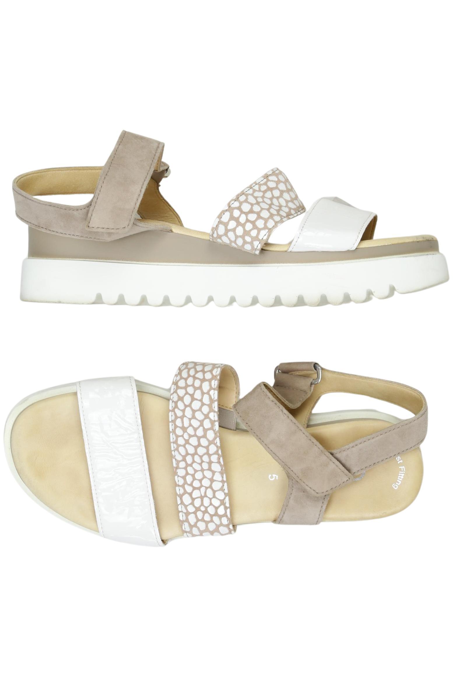 

Gabor Damen Sandale, mehrfarbig, Gr. 5