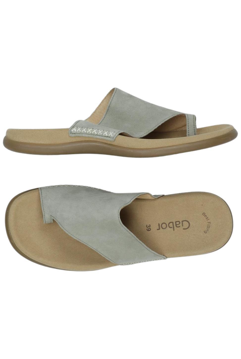 

Gabor Damen Sandale, hellblau, Gr. 39