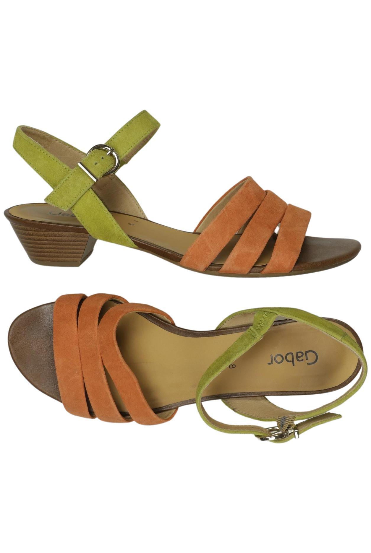 

Gabor Damen Sandale, mehrfarbig, Gr. 8