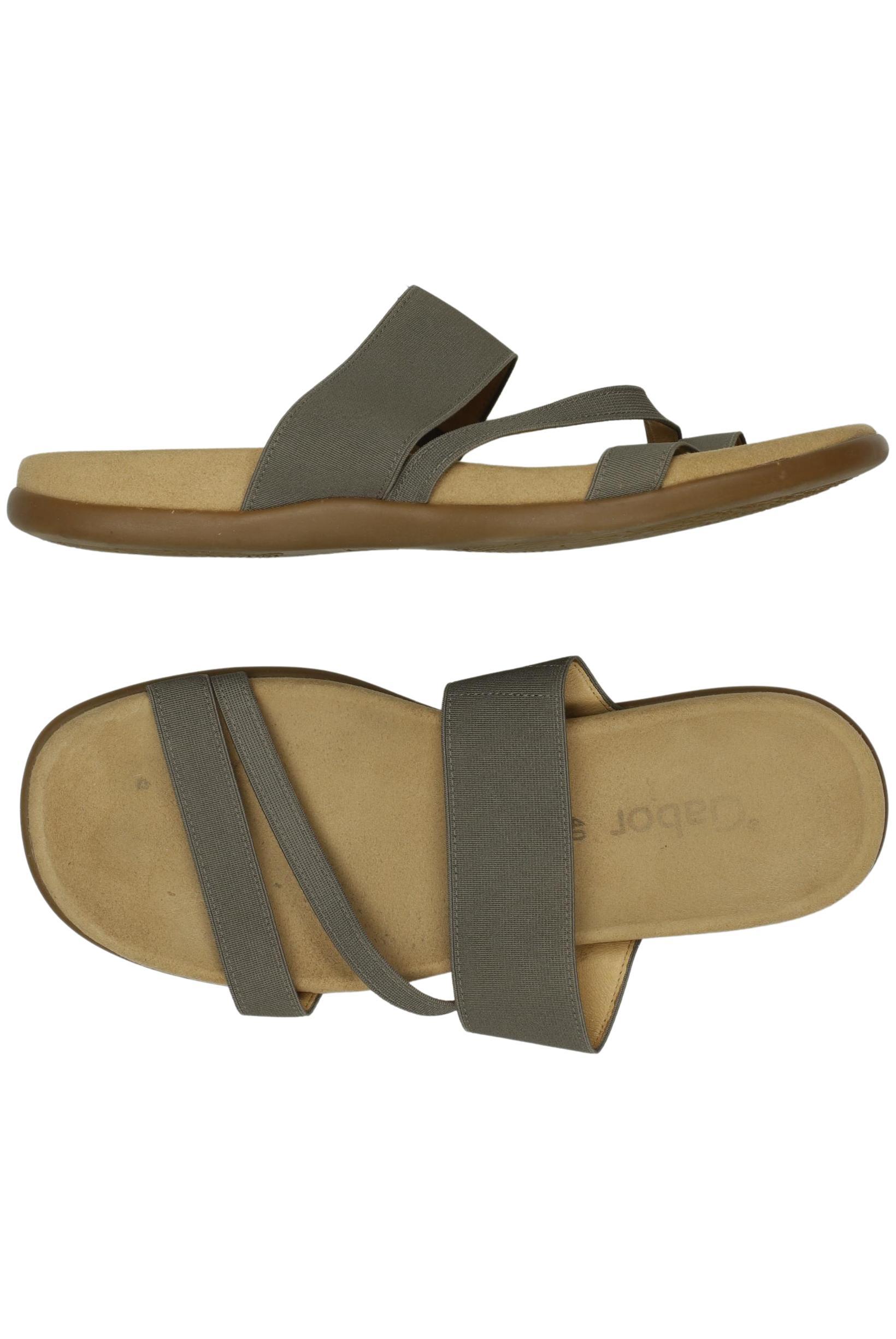 

Gabor Damen Sandale, braun, Gr. 40