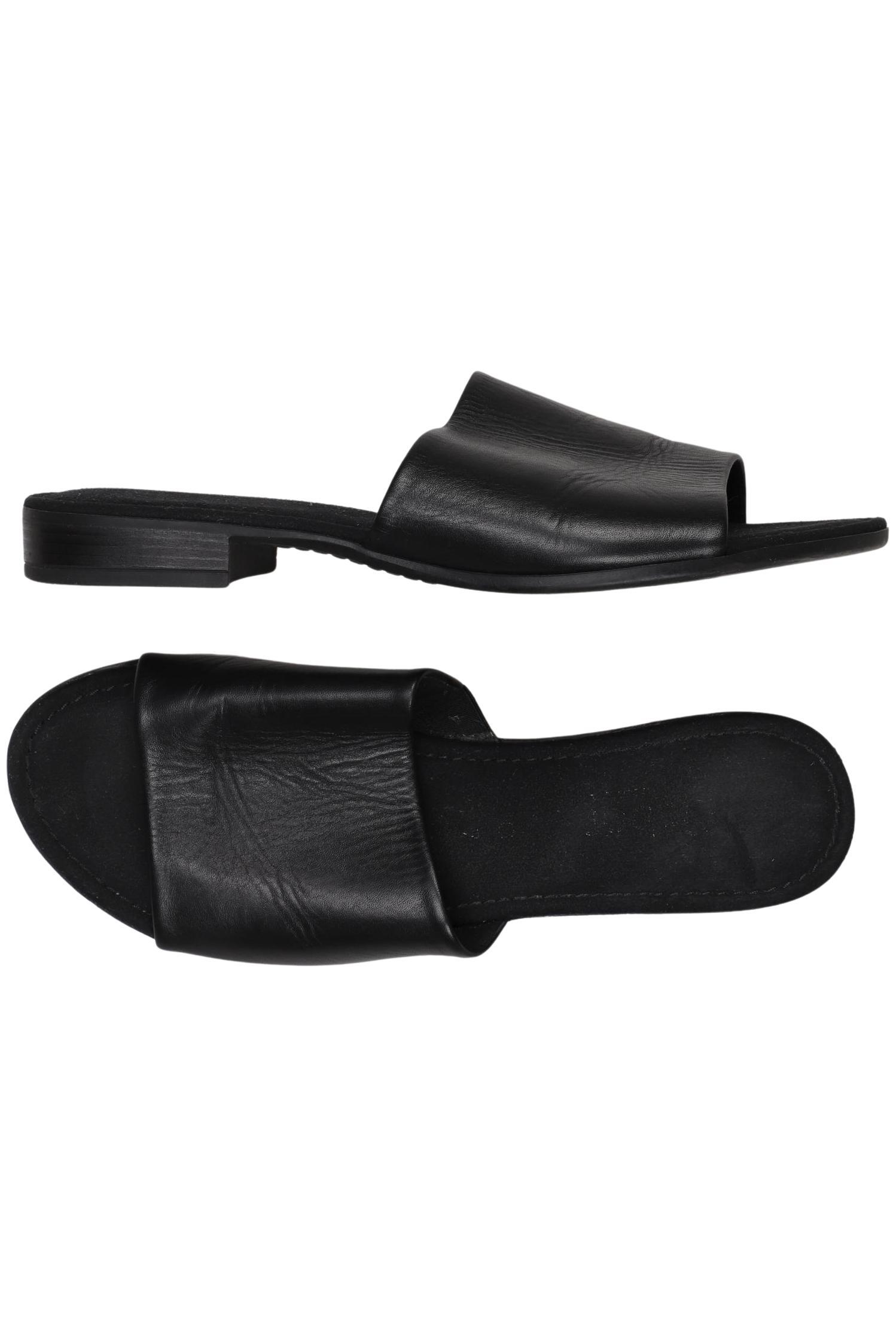 

Gabor Damen Sandale, schwarz, Gr. 7